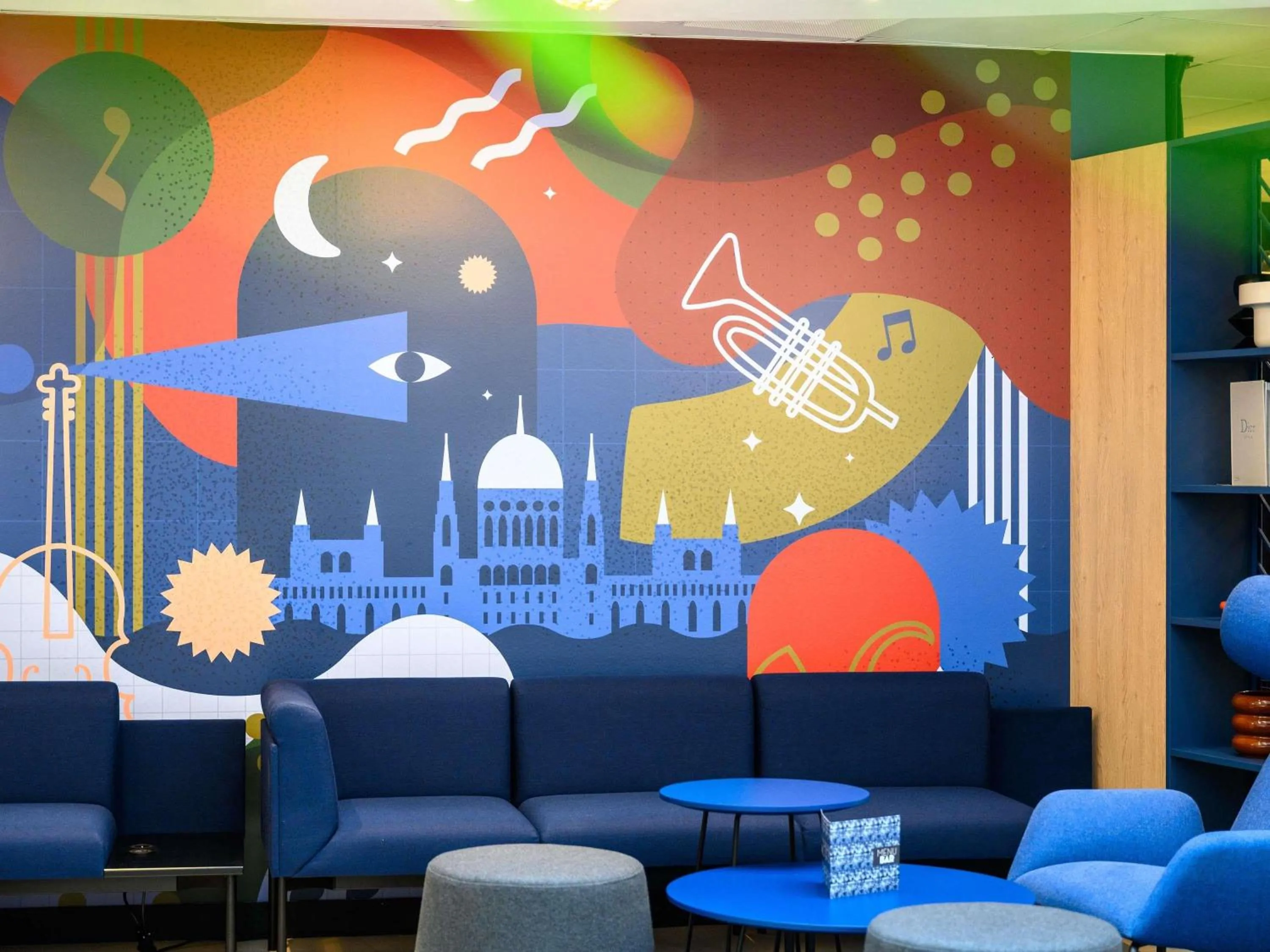 Other in Ibis Budapest Centrum