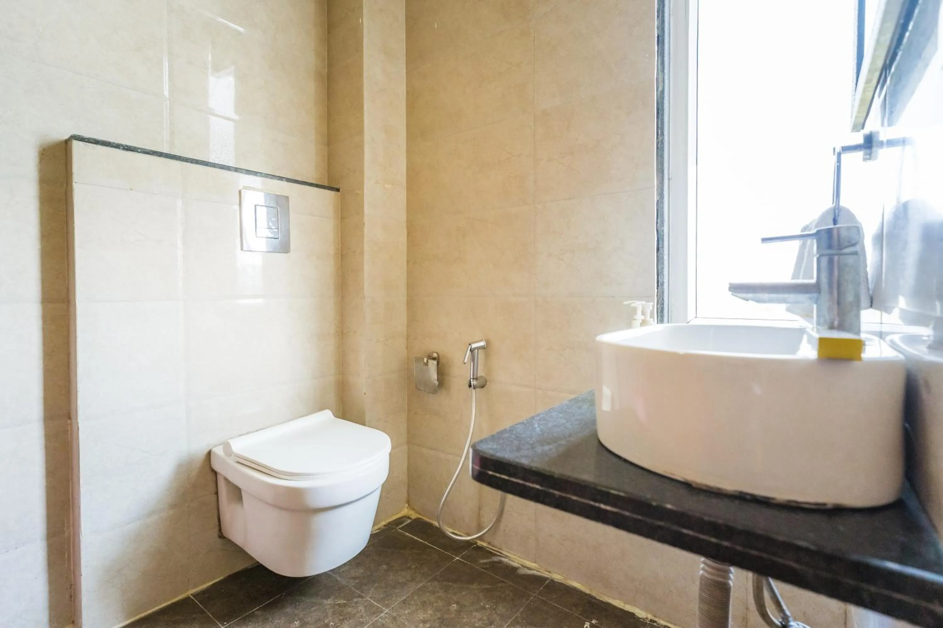 Bathroom in Tripli Hotels Le Shelton