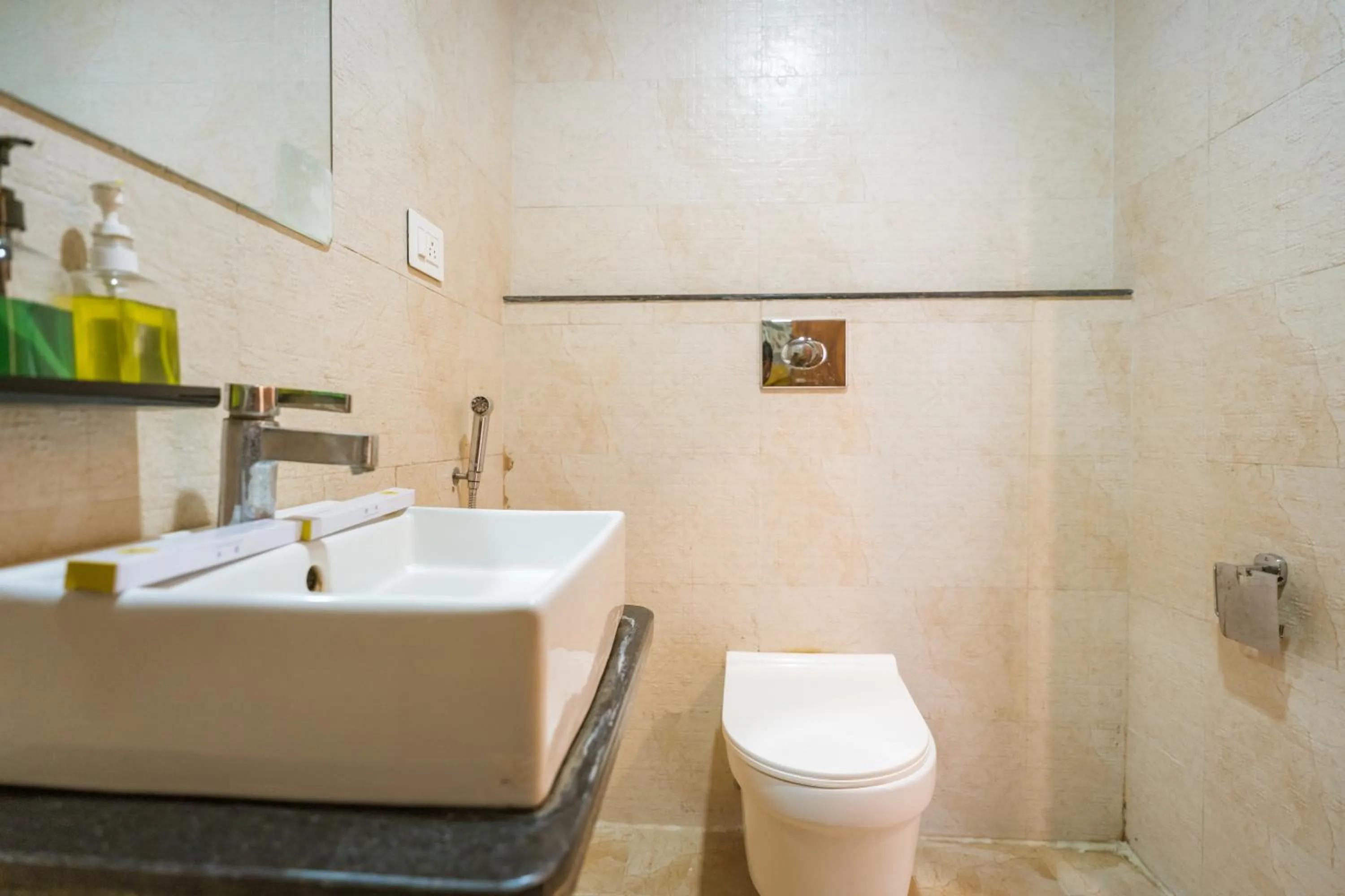 Bathroom in Tripli Hotels Le Shelton