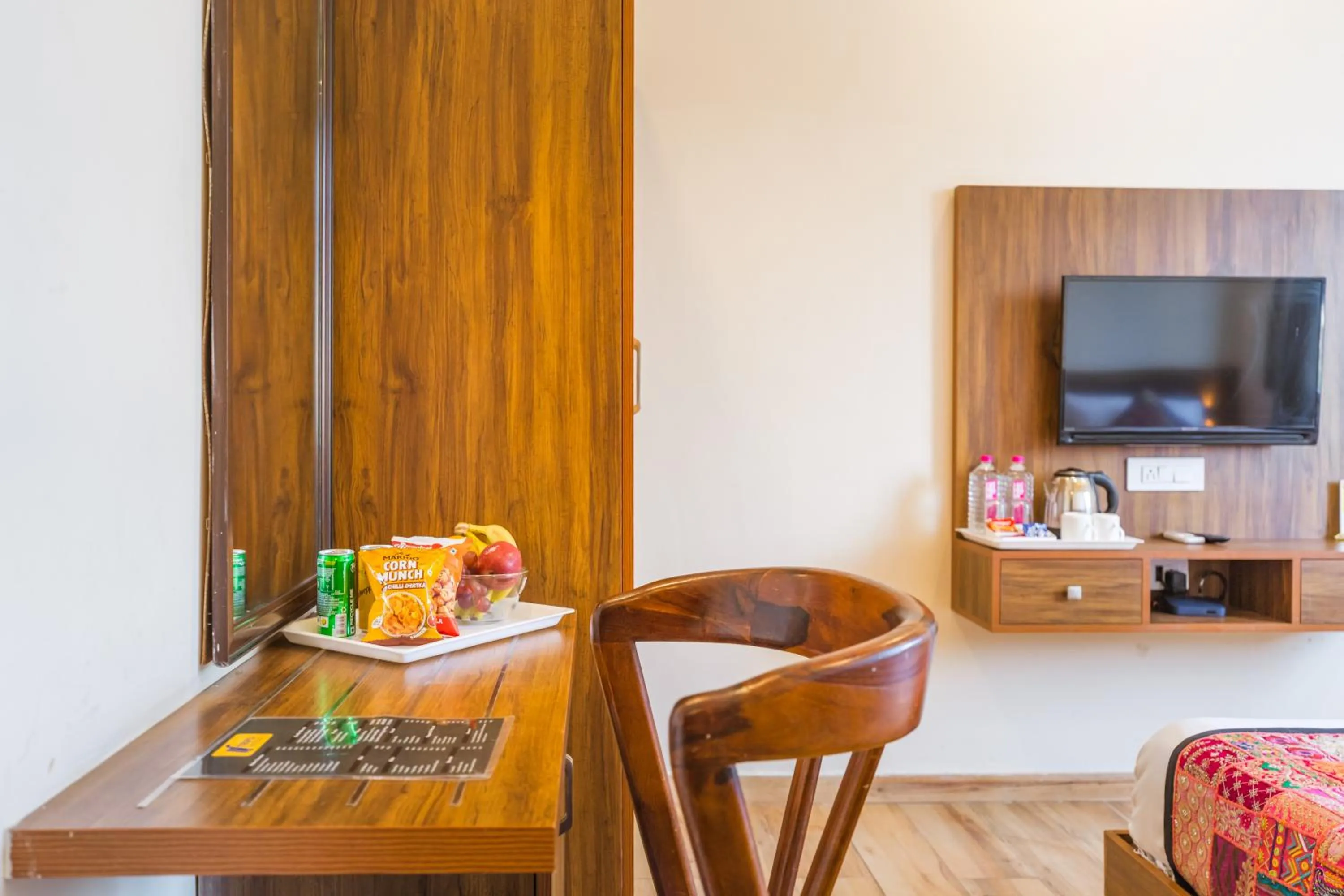 TV and multimedia in Tripli Hotels Le Shelton