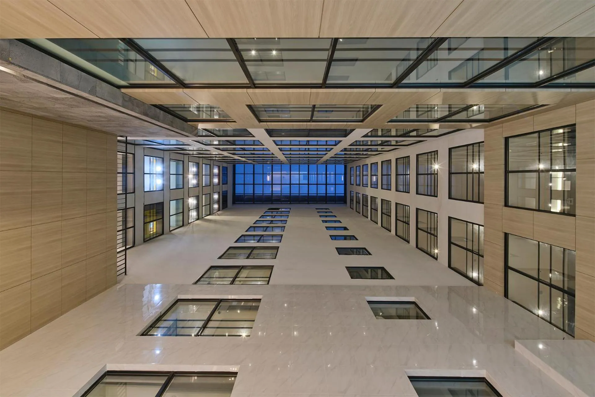 Lobby or reception in Jeju Grace Hotel