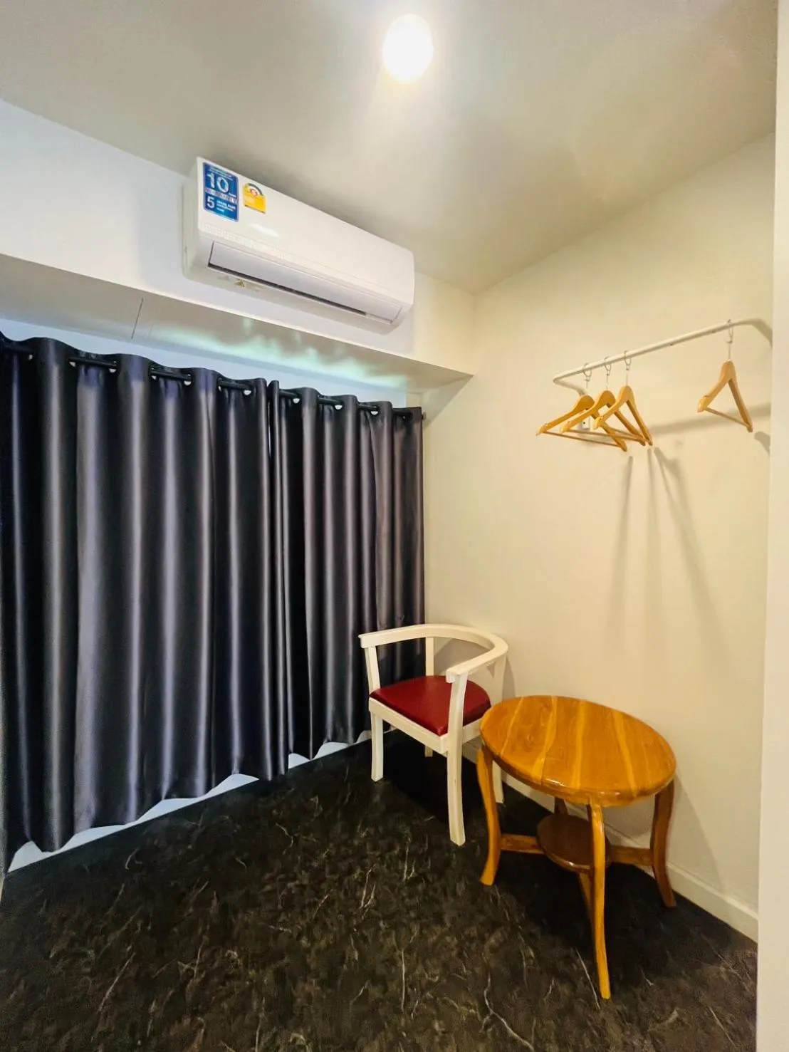 air conditioner in Kiatnakhon Hotel
