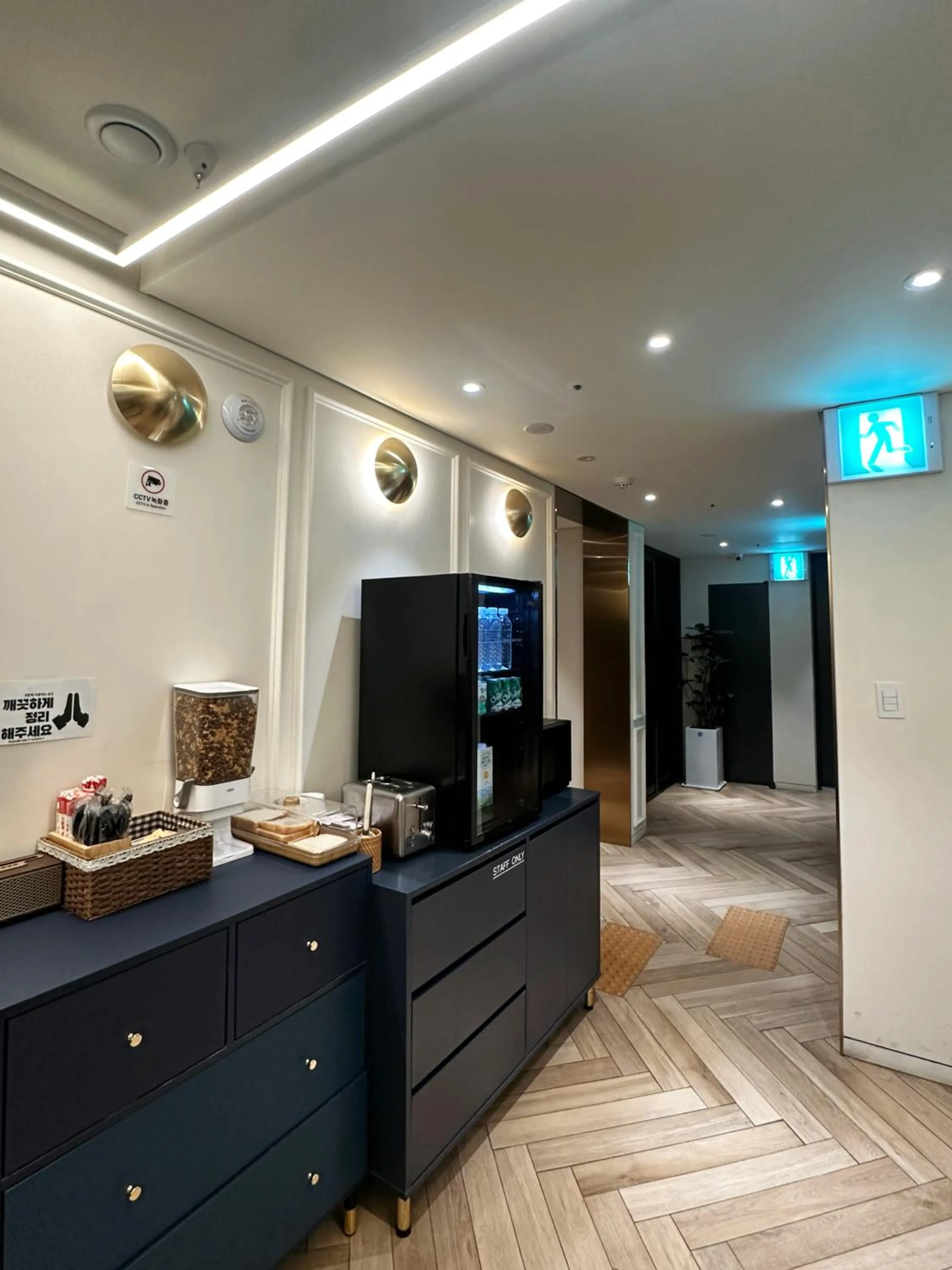 Drinks in Hotel the Castle bangi 2nd