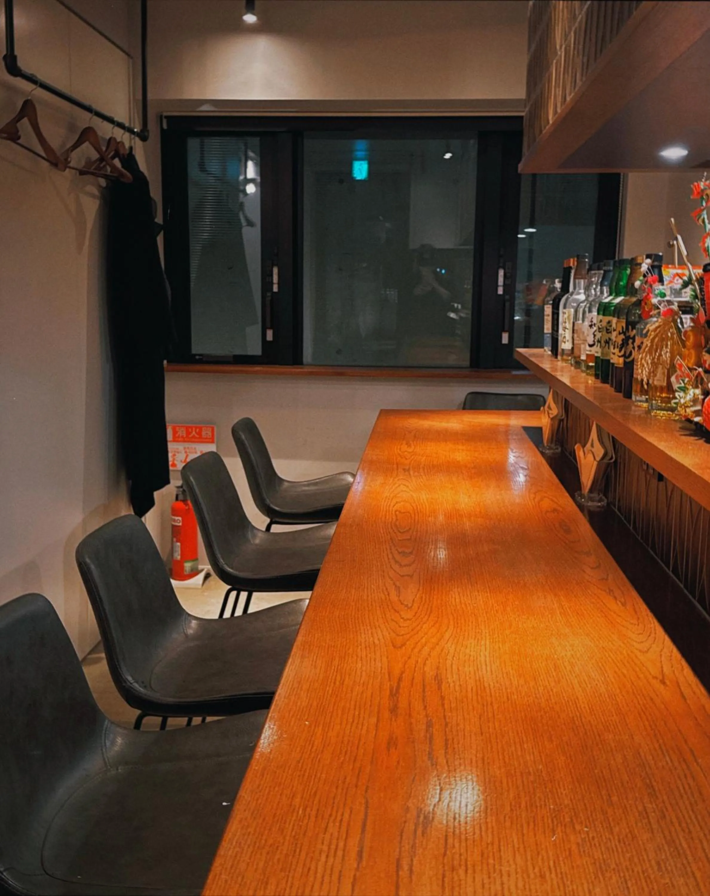Lounge or bar in Asakusa Kaede 浅草楓