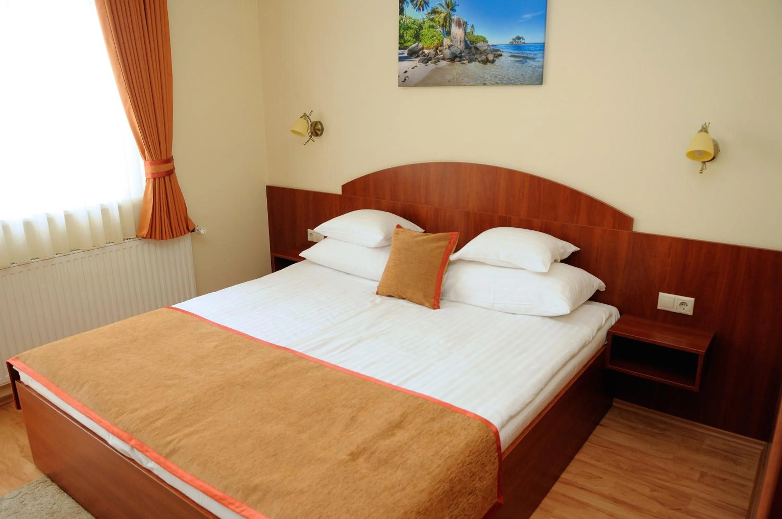 Photo of the whole room, Bed in Apartman Bella Hotel