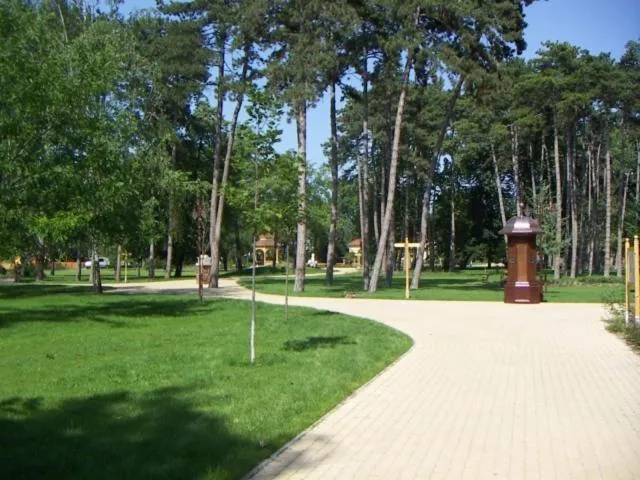 Area and facilities in Apartman Bella Hotel