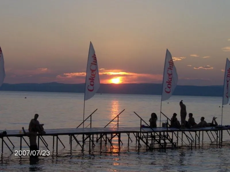 Area and facilities in Apartman Bella Hotel