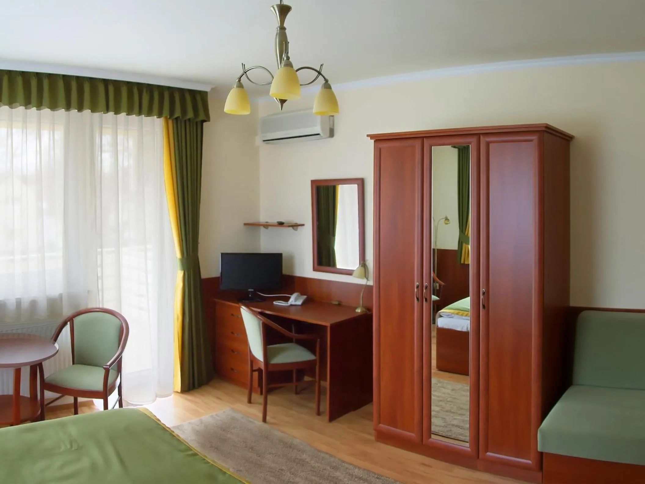 Photo of the whole room, Bed in Apartman Bella Hotel