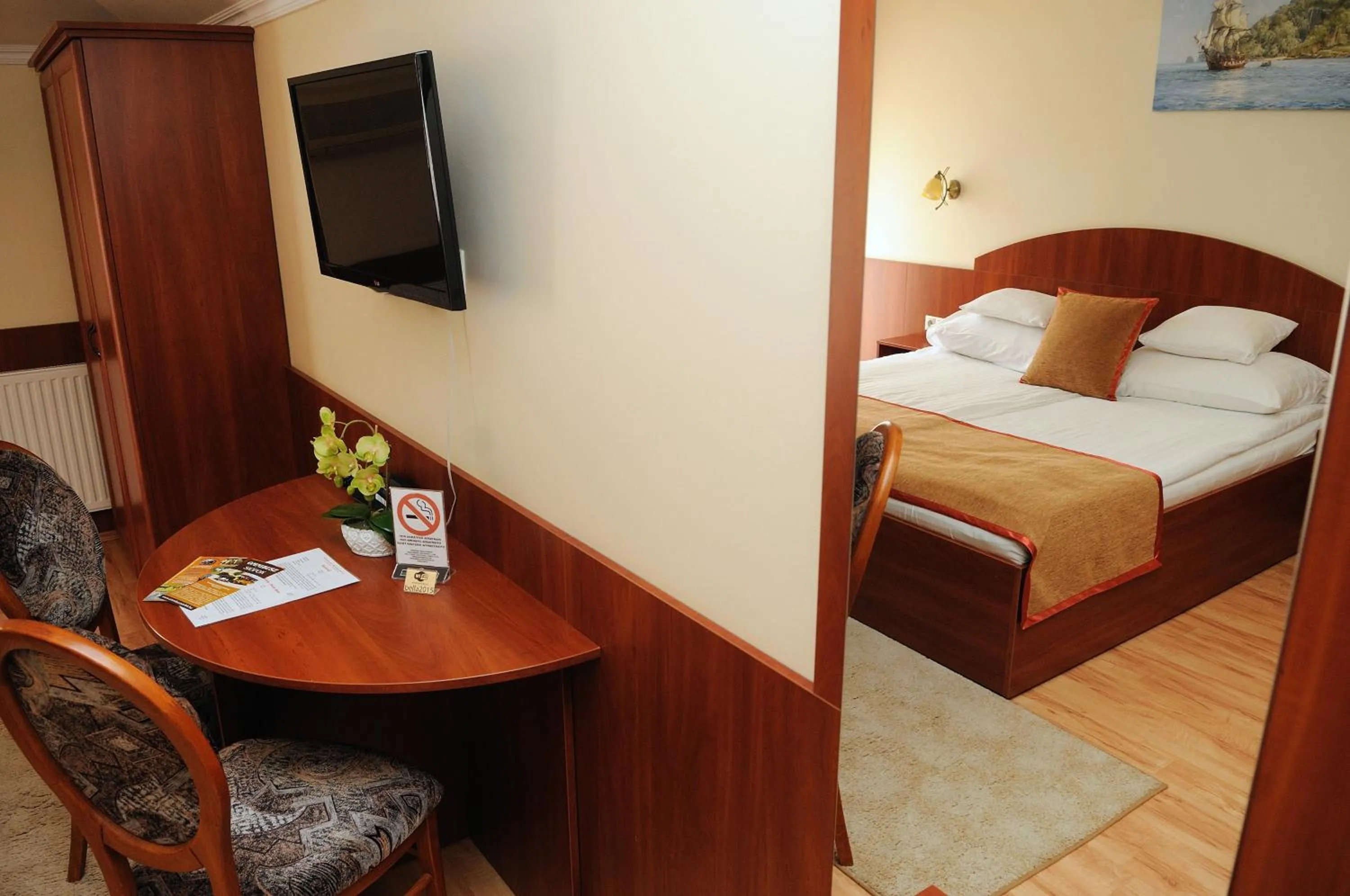 Photo of the whole room, Bed in Apartman Bella Hotel