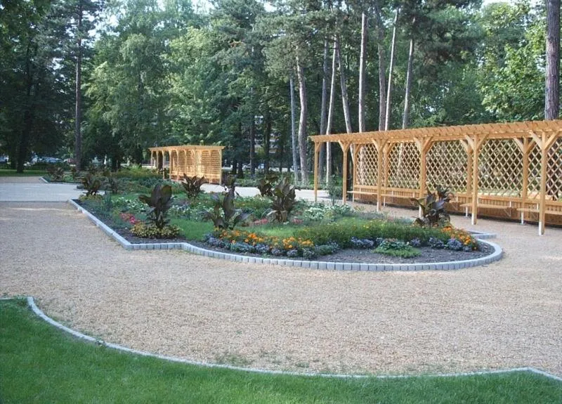 Area and facilities in Apartman Bella Hotel