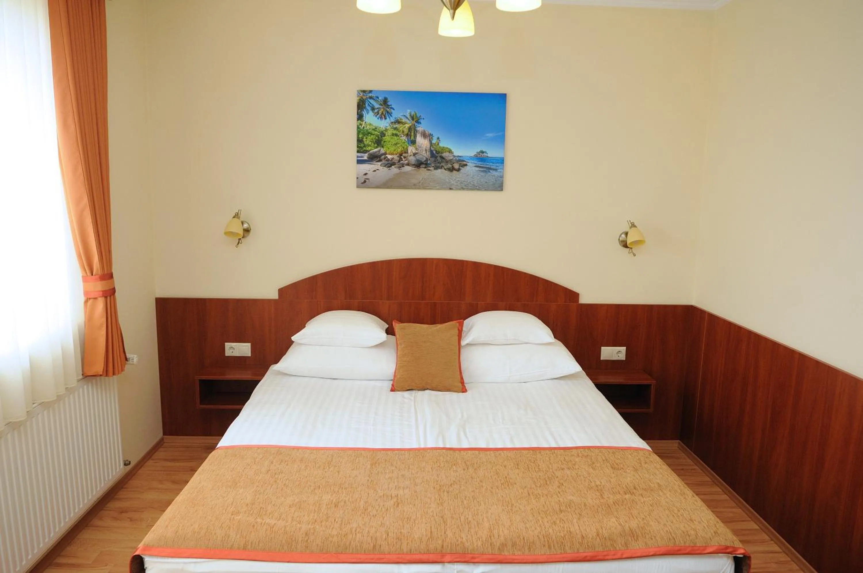 Photo of the whole room, Bed in Apartman Bella Hotel