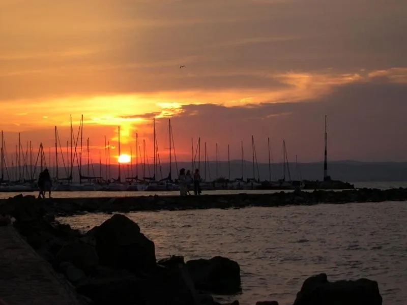 Area and facilities in Apartman Bella Hotel