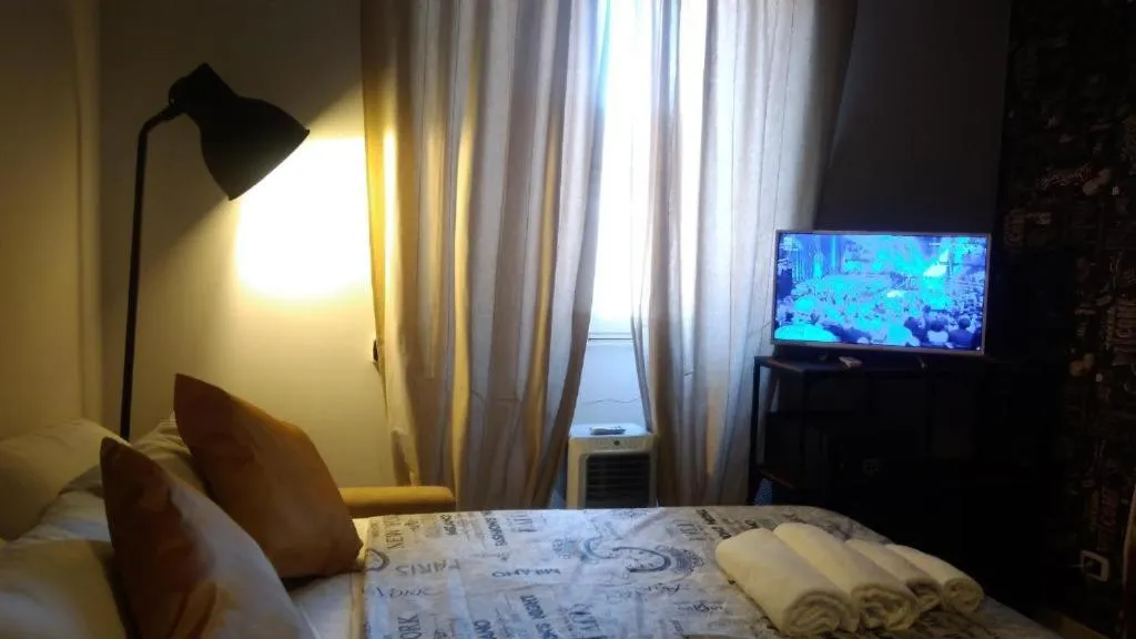 Bed in Heart of San Lorenzo