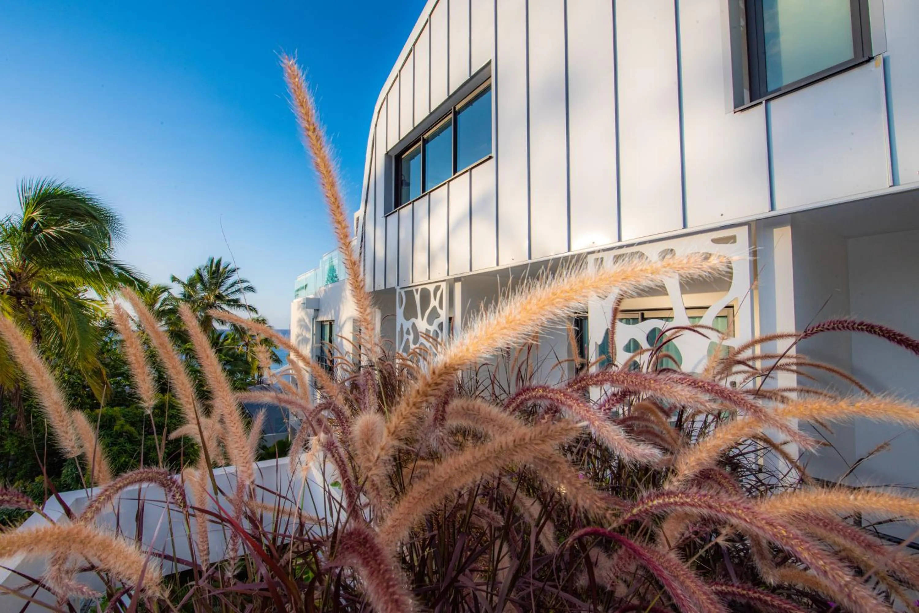 Property building in Boutik Hôtel 2A - Adult Only