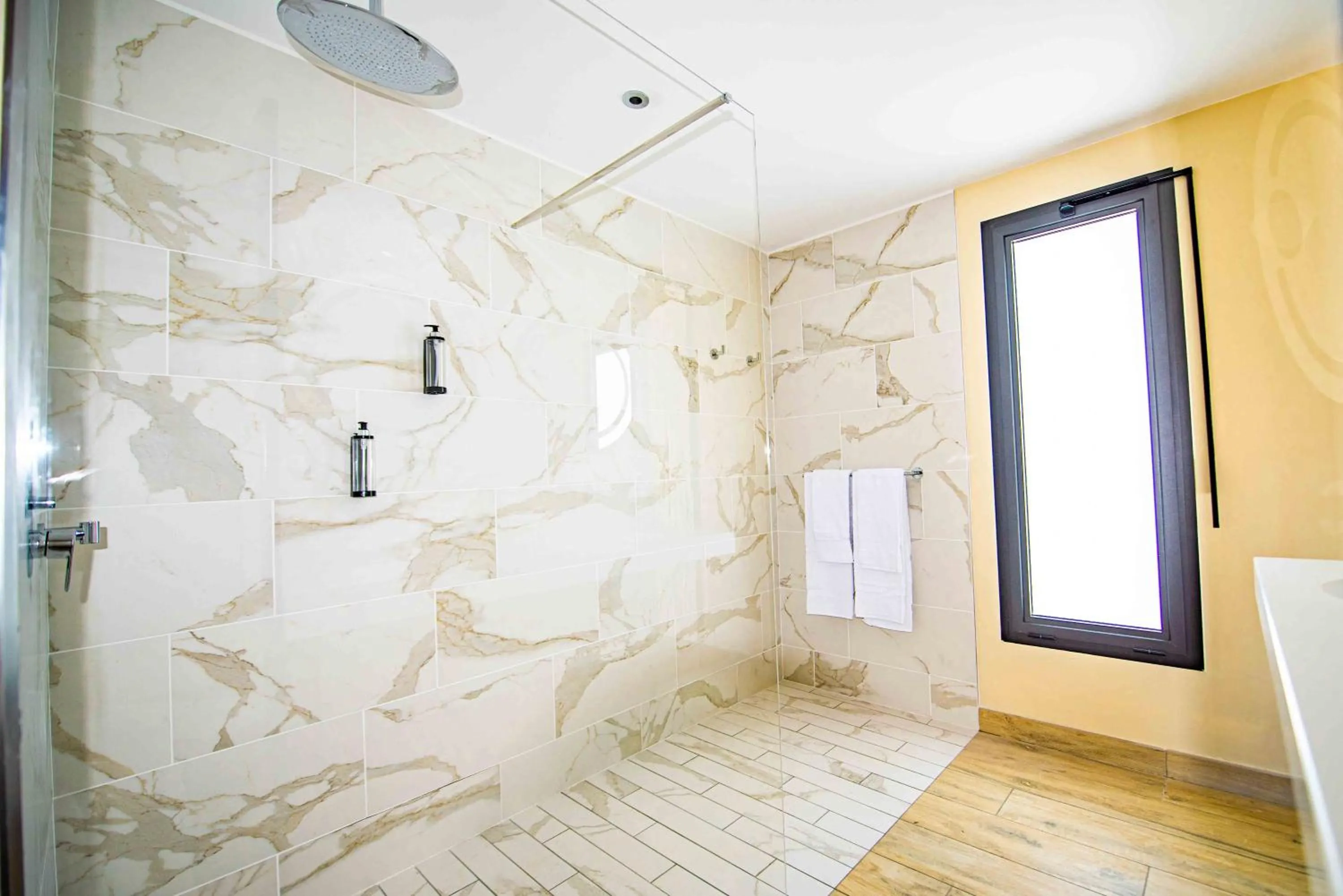 Bathroom in Boutik Hôtel 2A - Adult Only