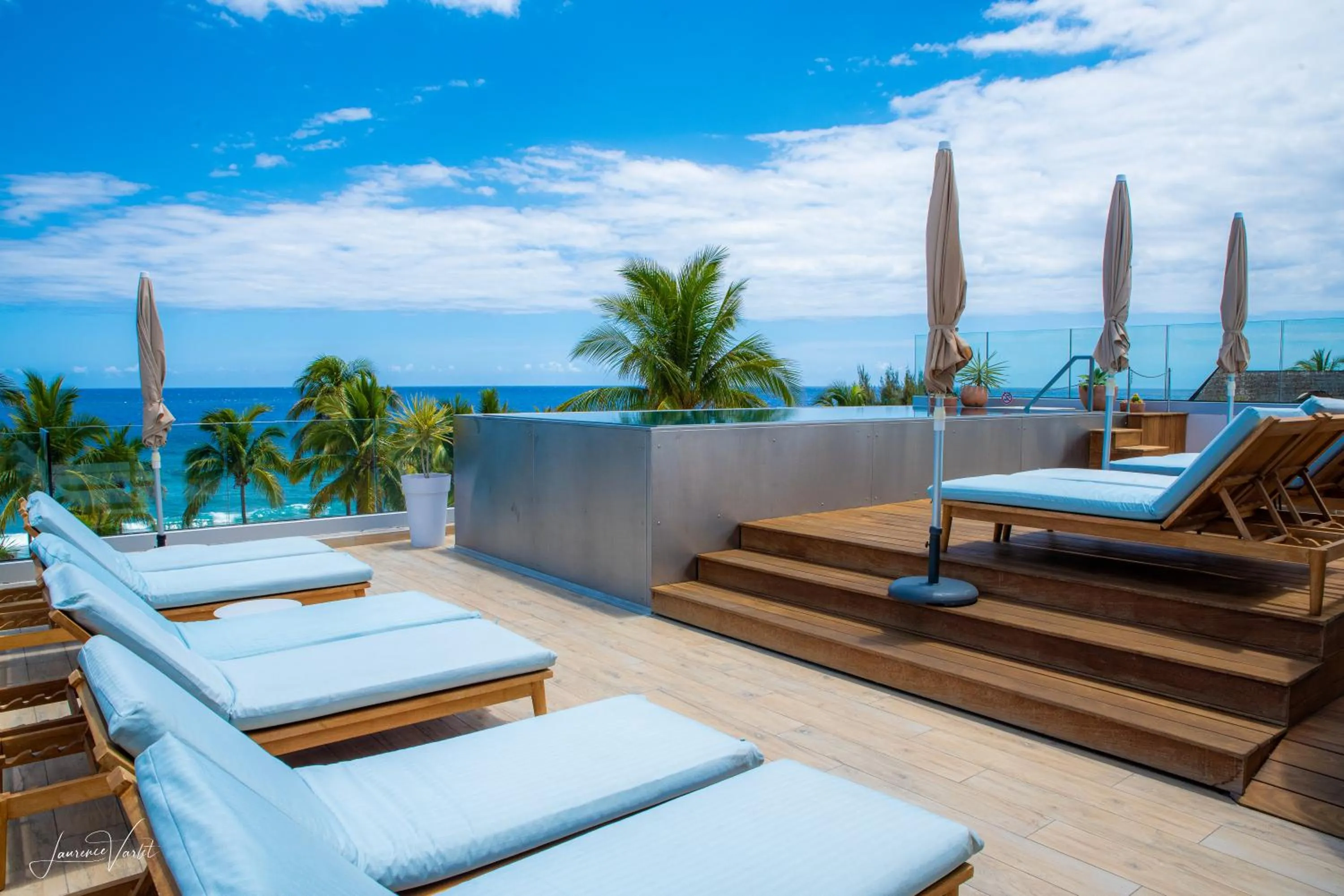 View (from property/room) in Boutik Hôtel 2A - Adult Only