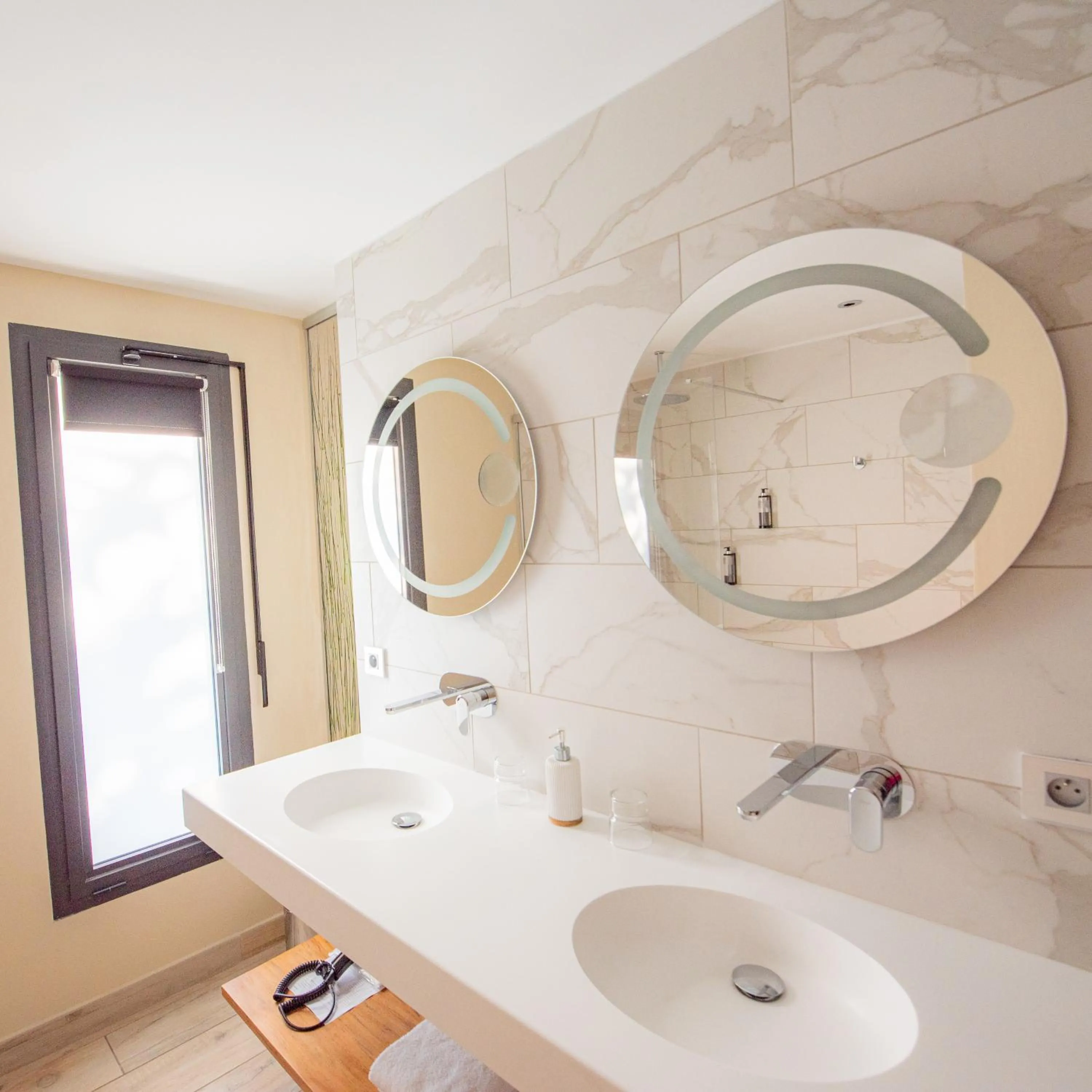 Bathroom in Boutik Hôtel 2A - Adult Only