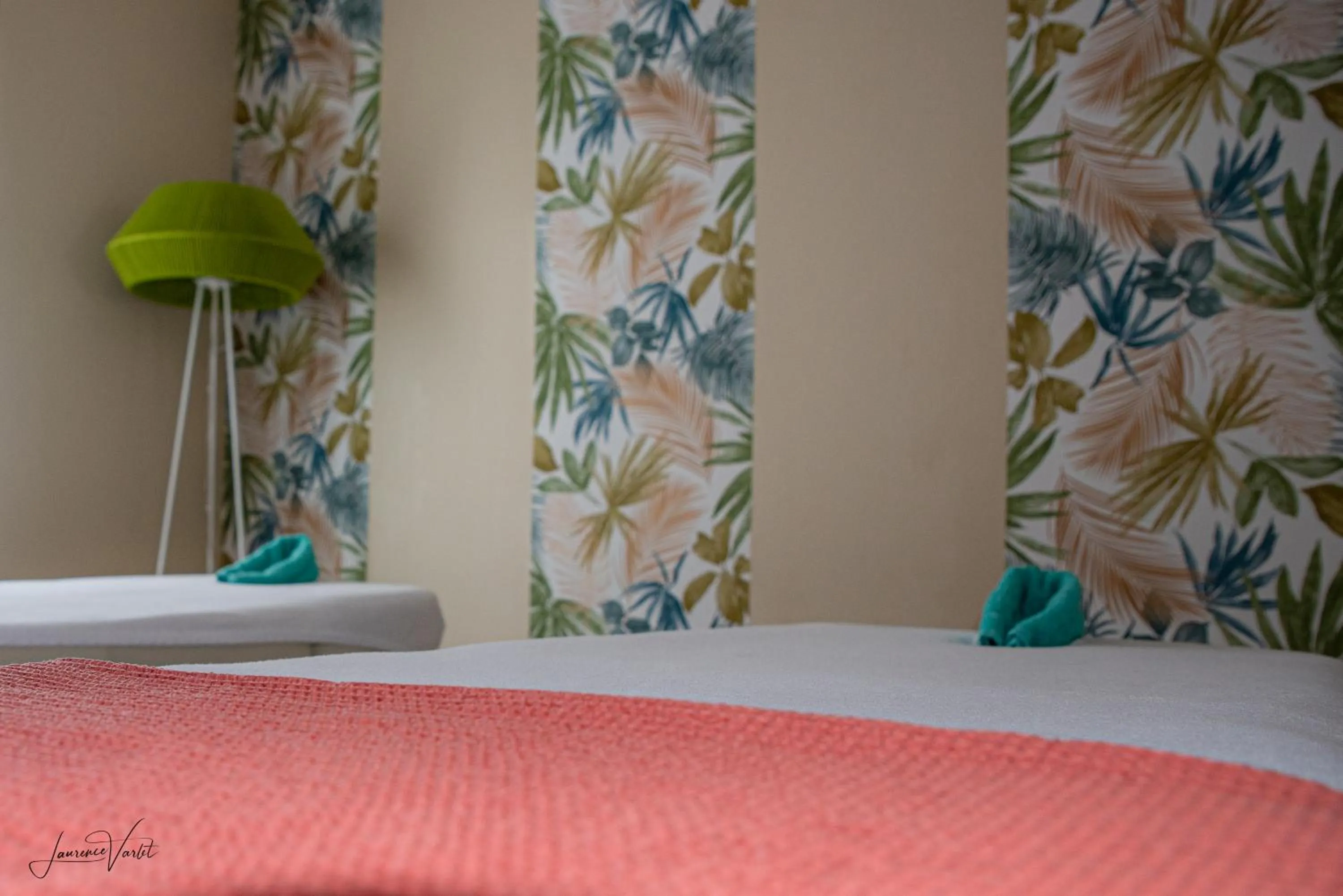 Massage, Bed in Boutik Hôtel 2A - Adult Only