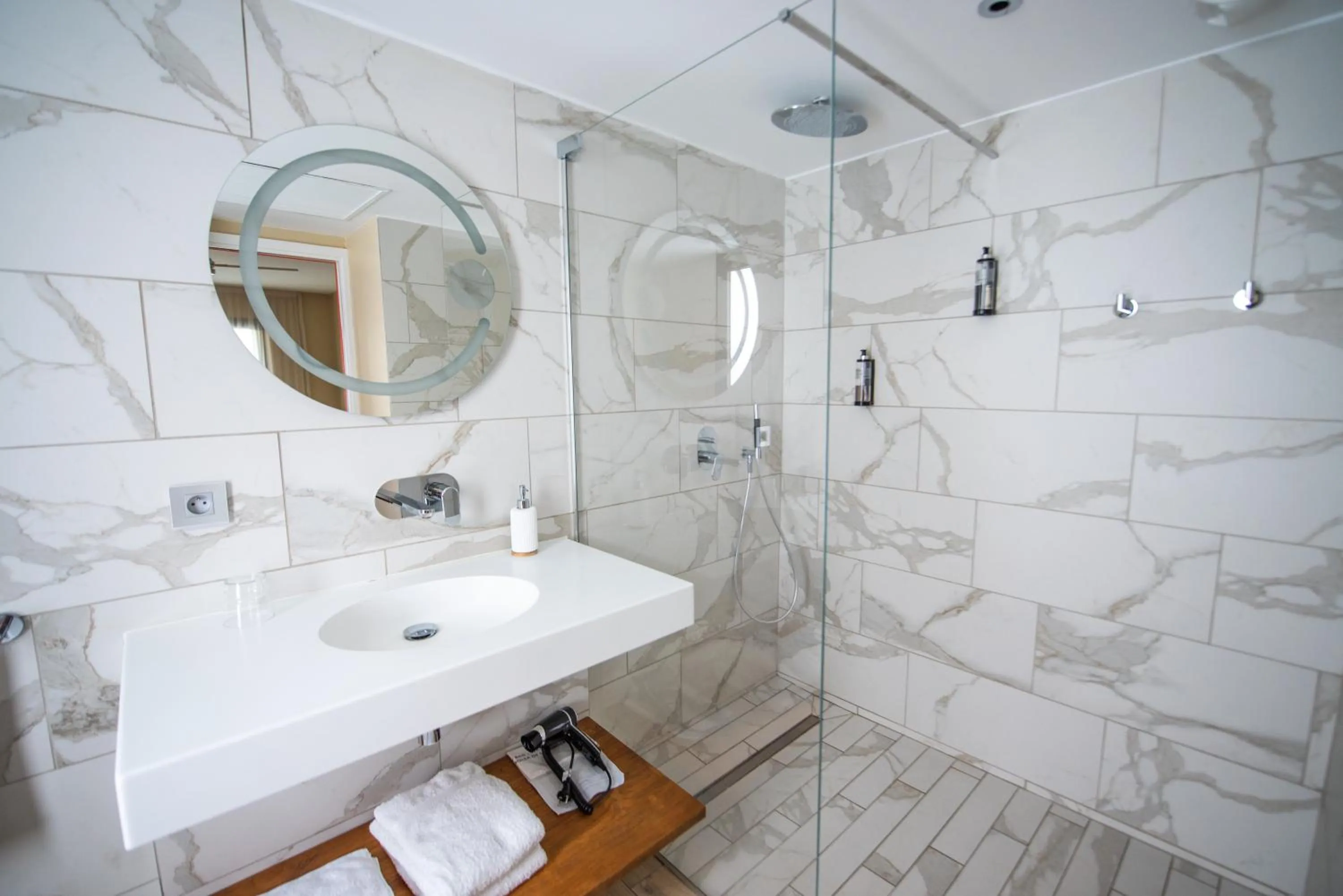 Bathroom in Boutik Hôtel 2A - Adult Only