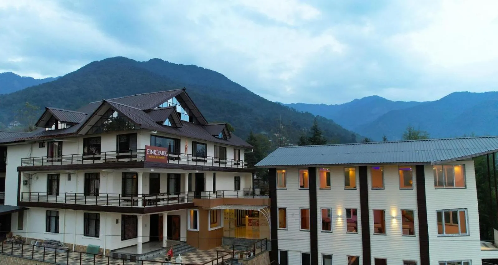 Pink Park by Panache Hotels