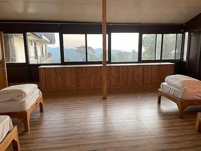 Bed in Pink Park by Panache Hotels