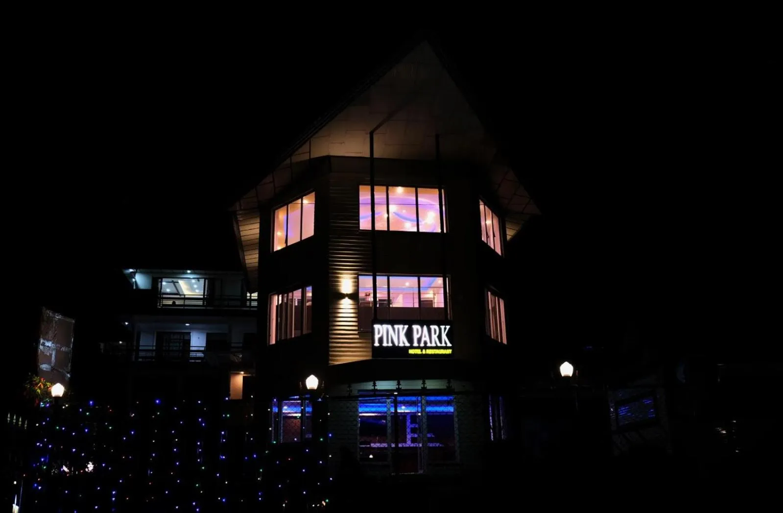 Pink Park by Panache Hotels