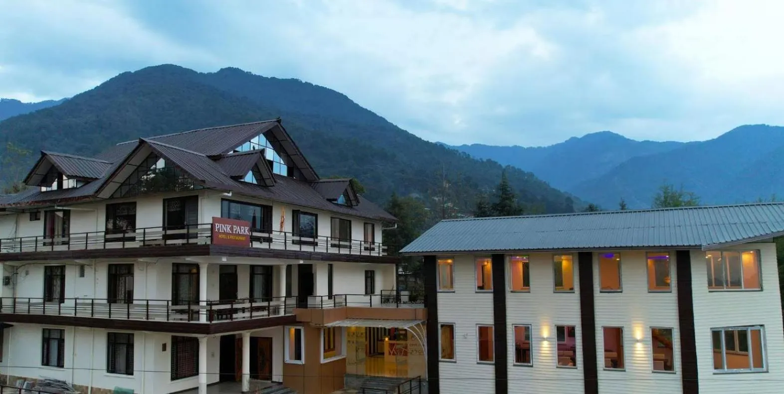 Pink Park by Panache Hotels