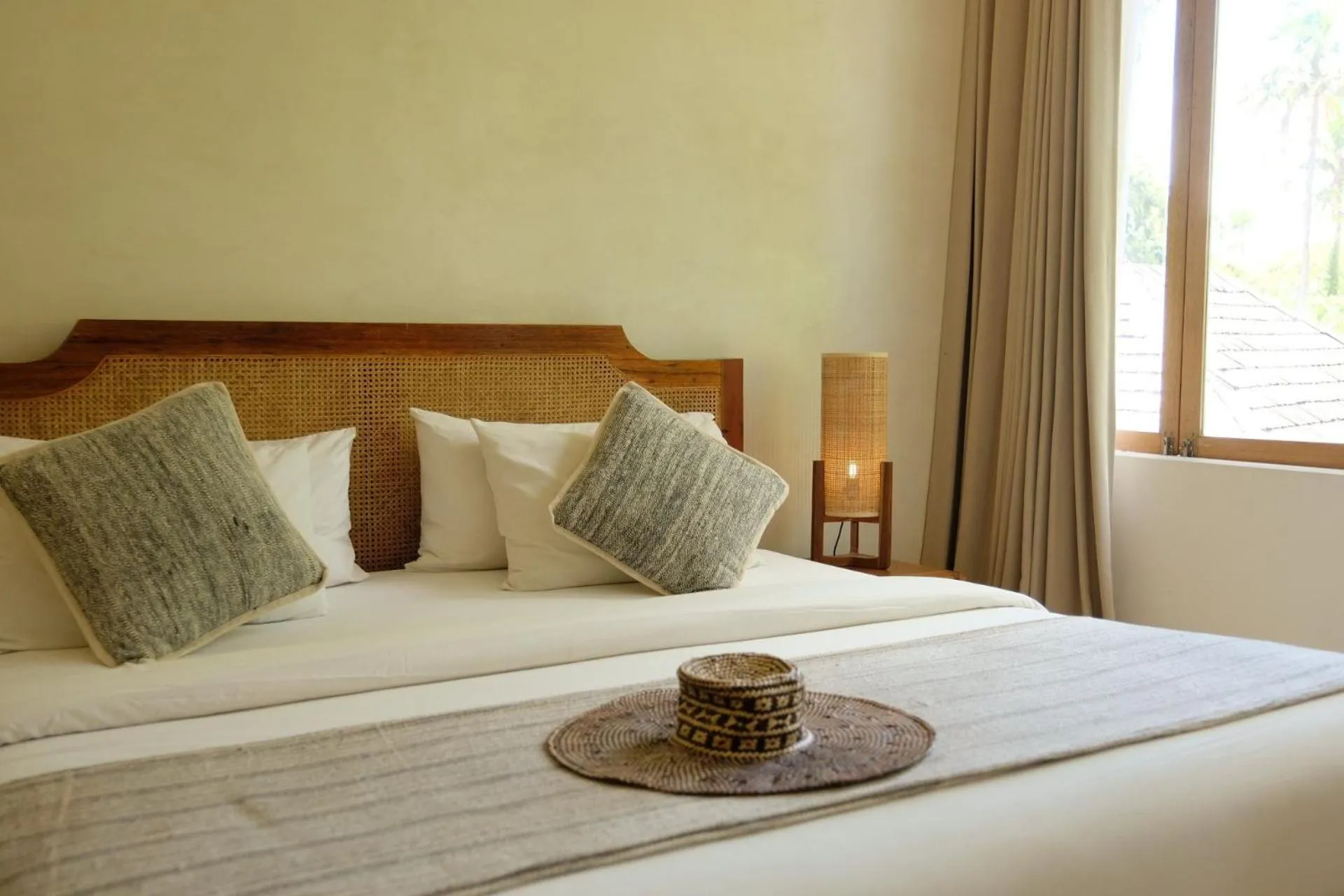 Bedroom, Bed in White Goose Boutique Hotel