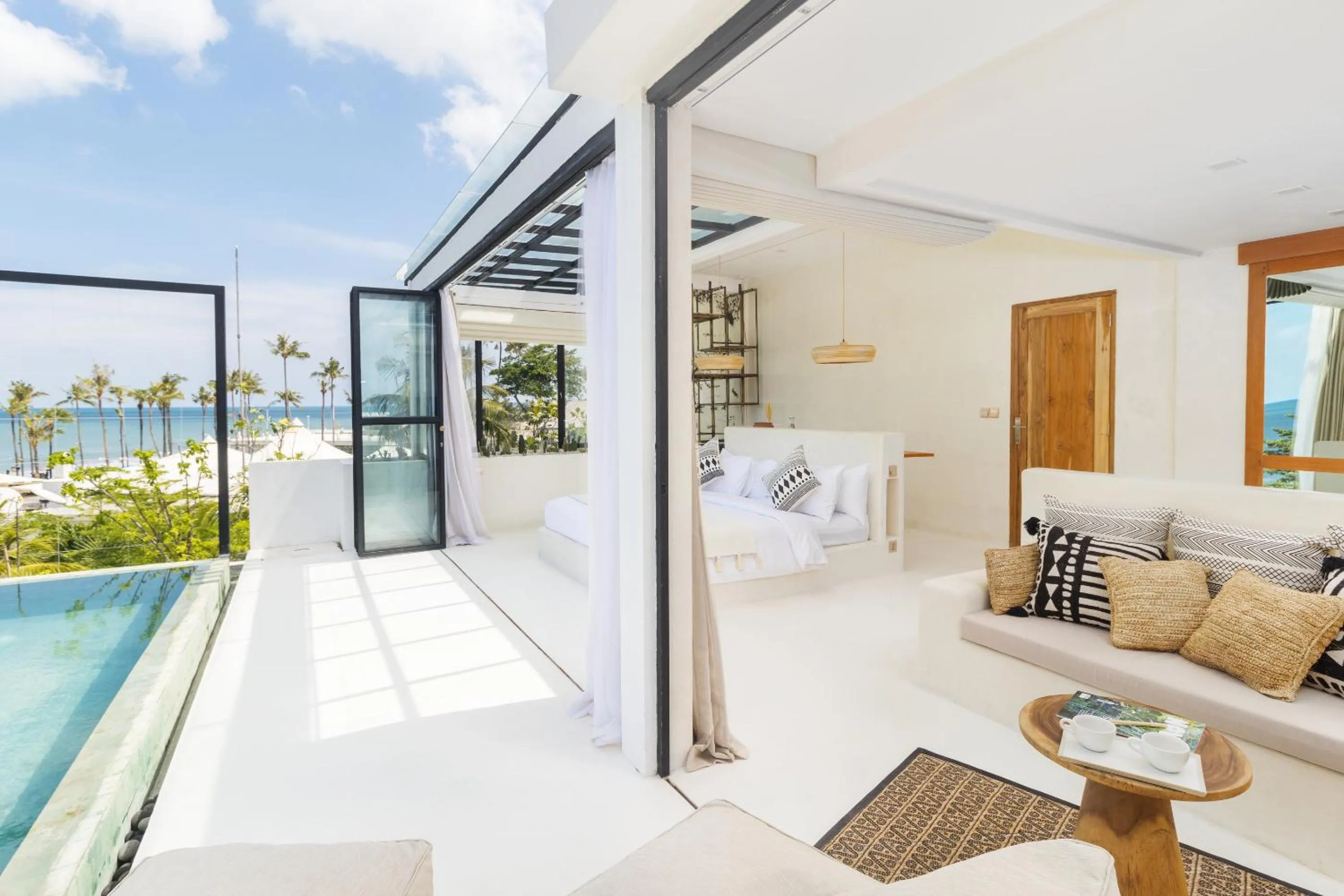 Photo of the whole room in White Goose Boutique Hotel