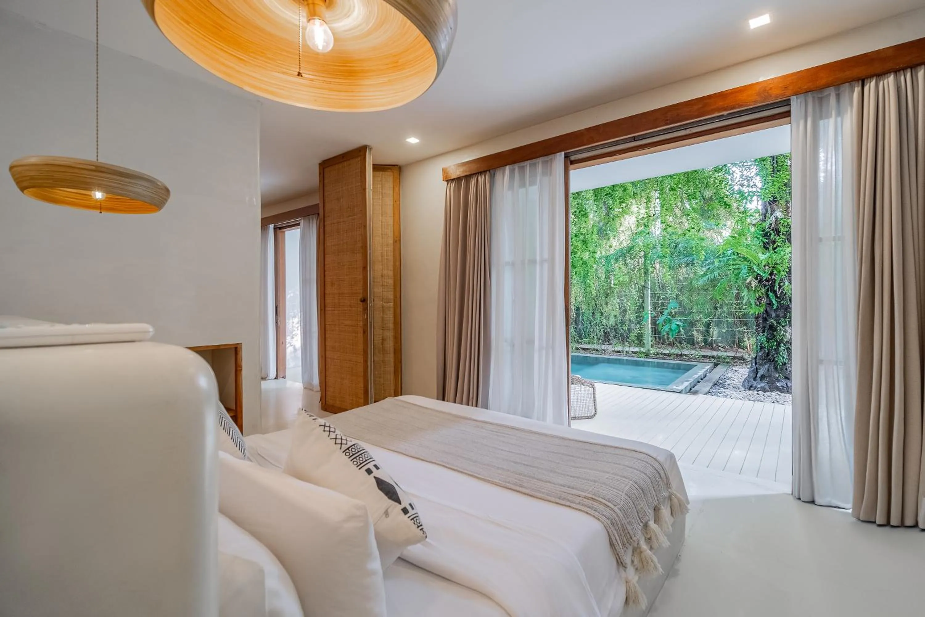 Bedroom, Bed in White Goose Boutique Hotel