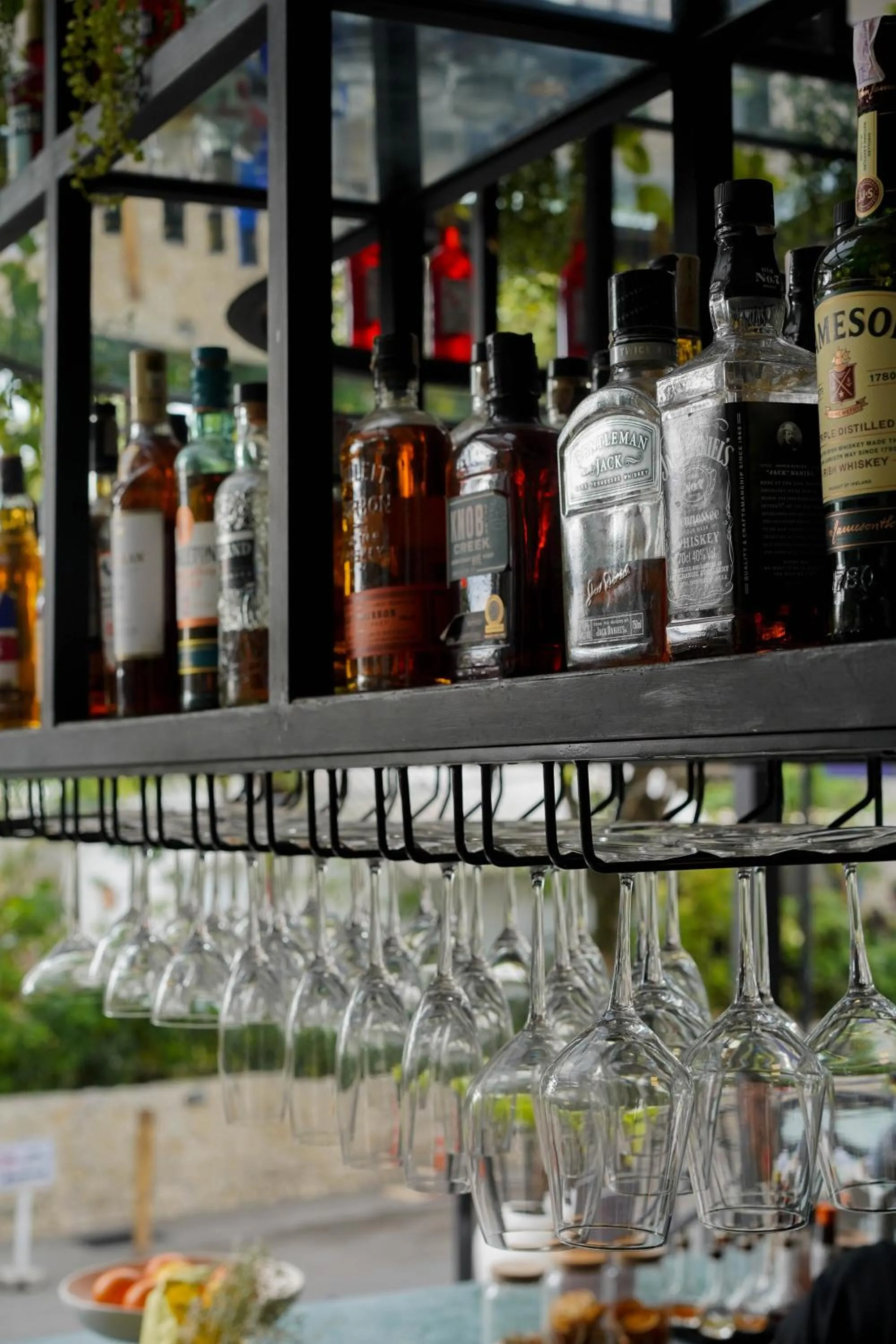 Restaurant/places to eat in White Goose Boutique Hotel