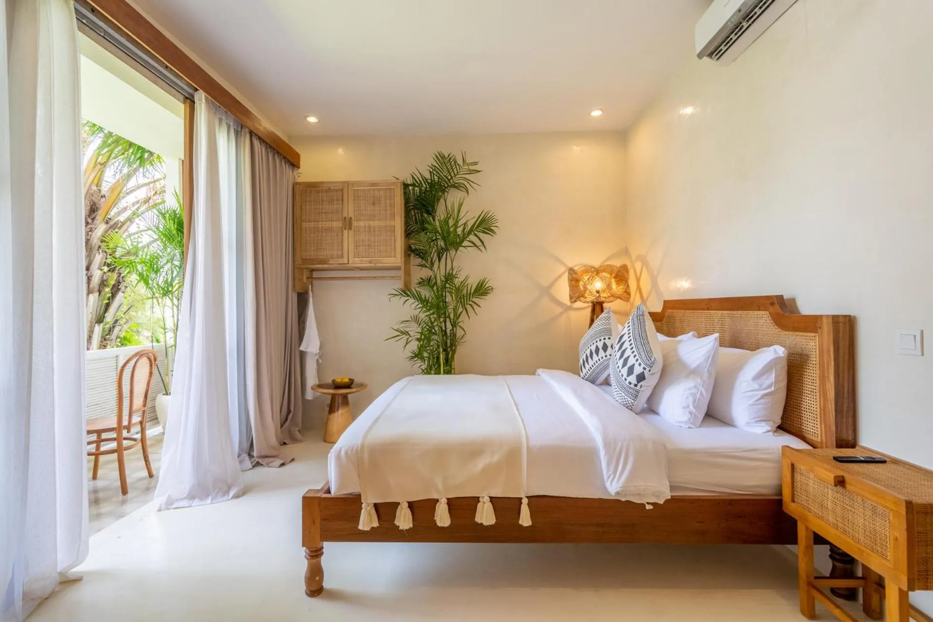 Bedroom, Bed in White Goose Boutique Hotel