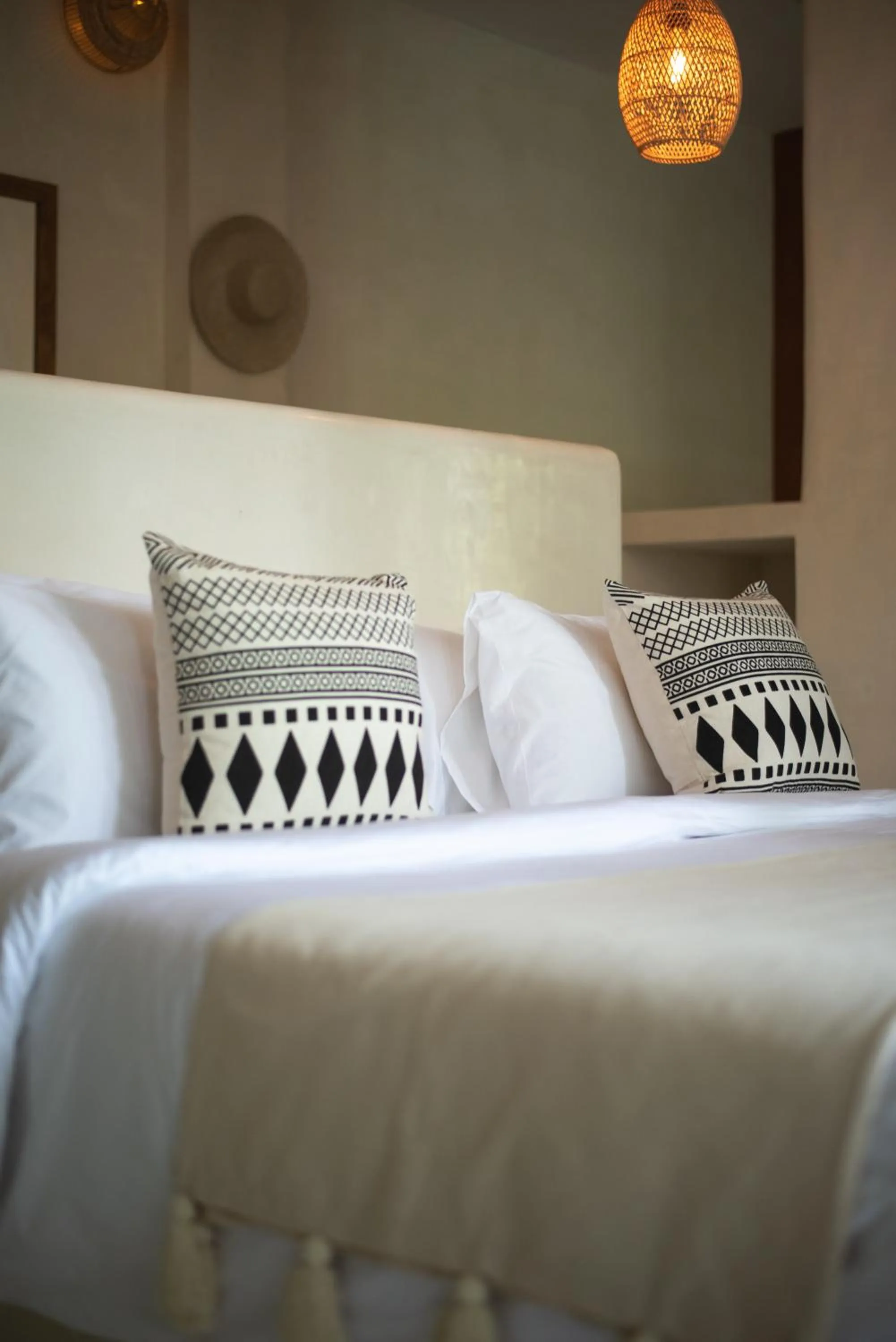 Bedroom, Bed in White Goose Boutique Hotel