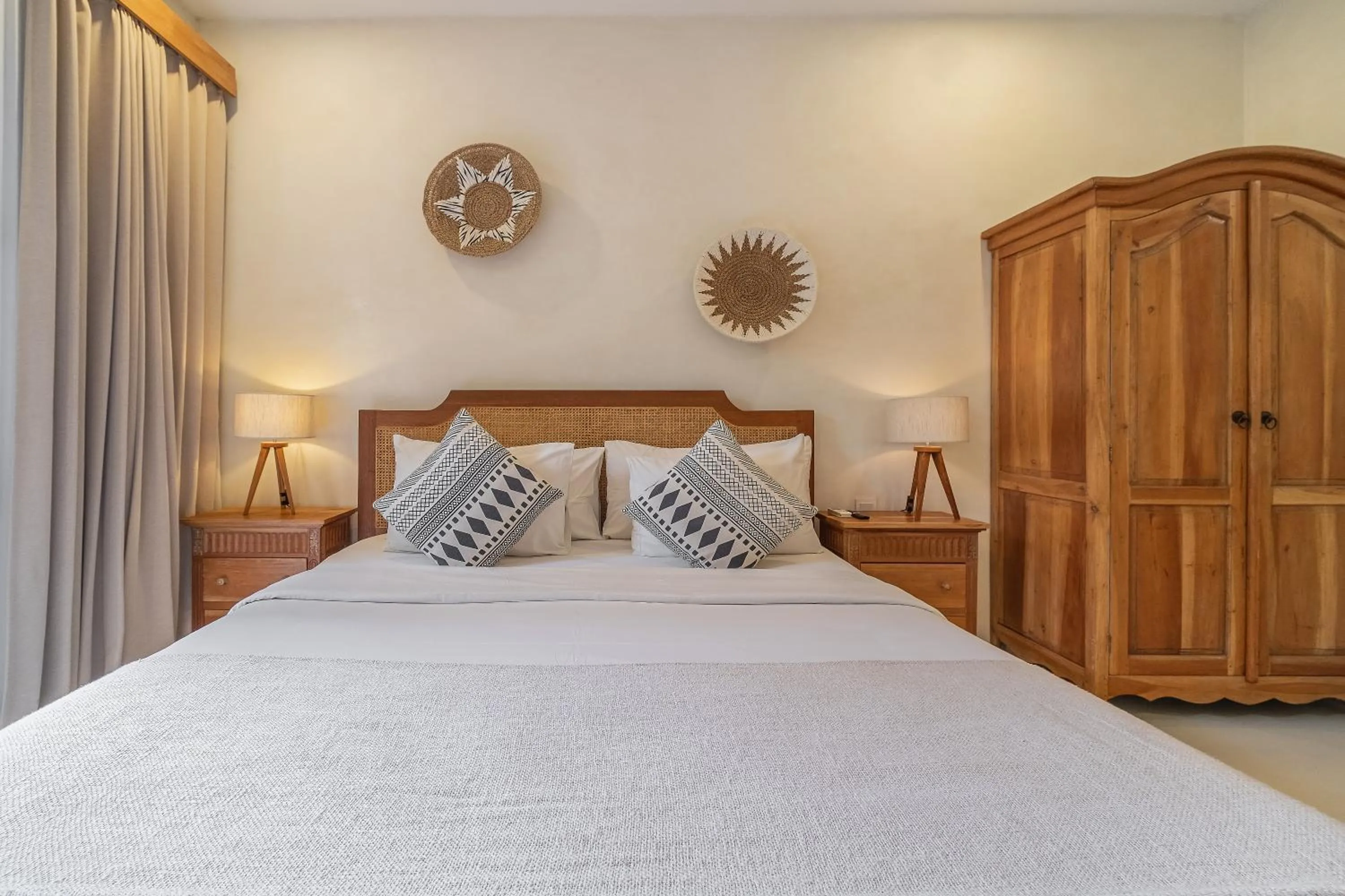 Bedroom, Bed in White Goose Boutique Hotel