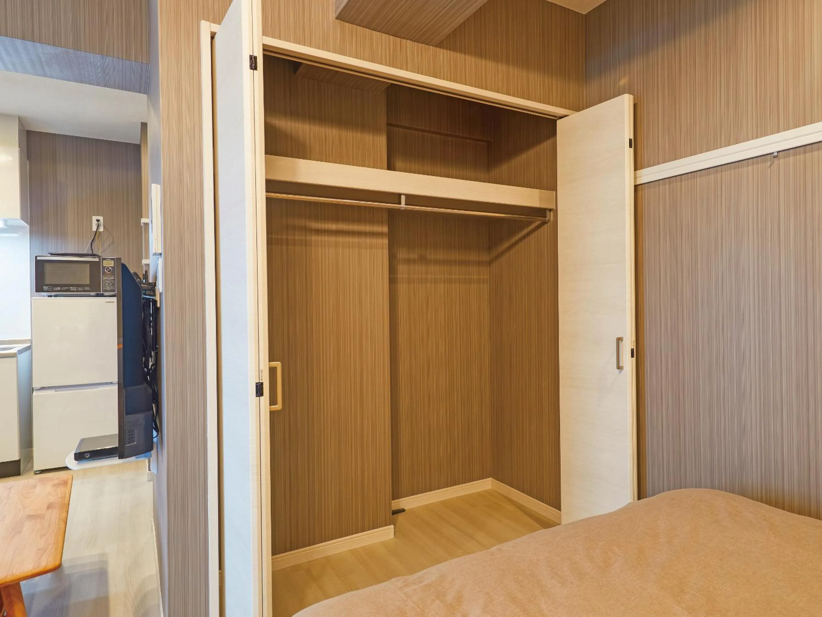 Photo of the whole room, Bed in Terrace Resort Mihama Chatan