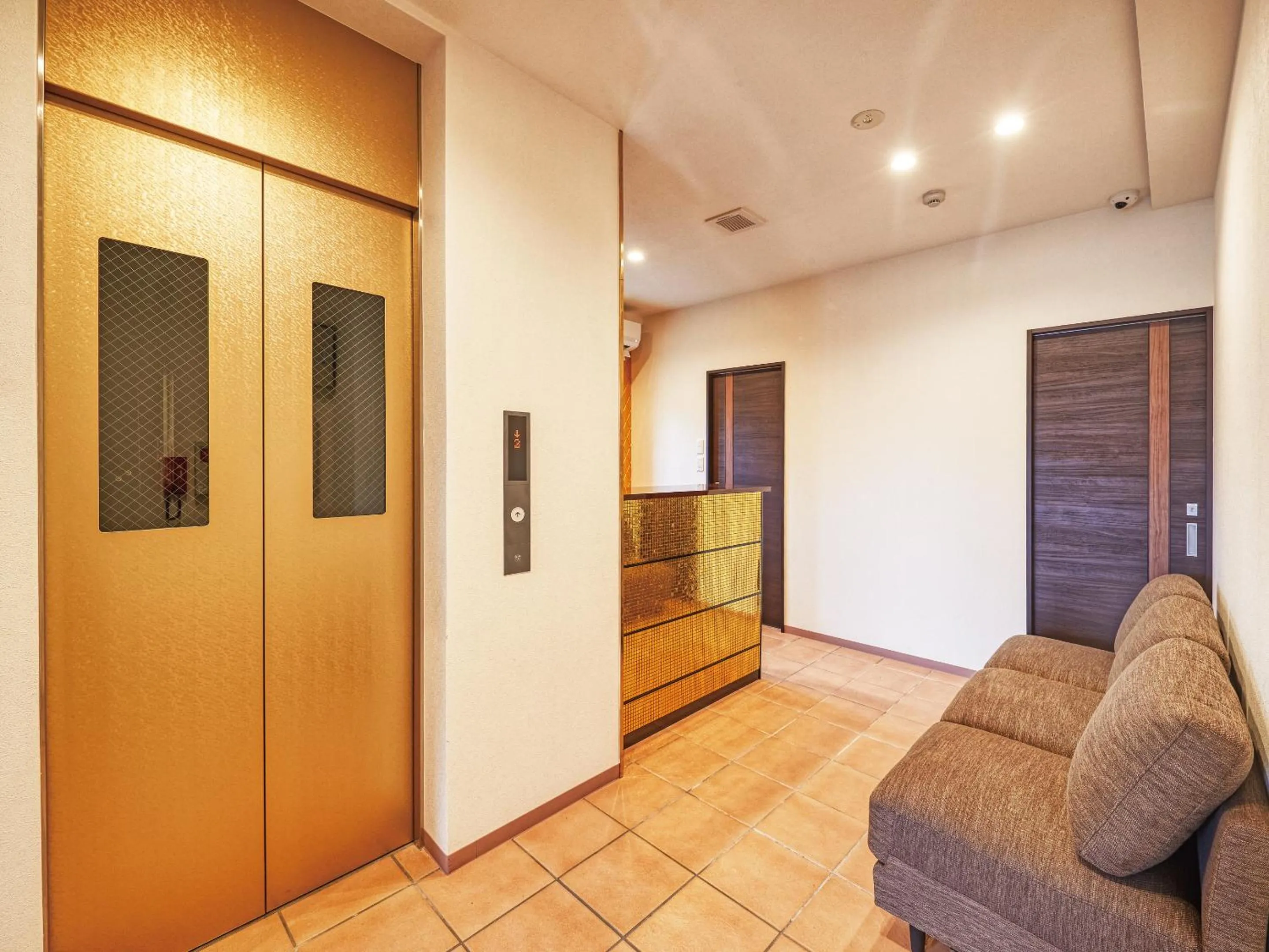 Area and facilities in Terrace Resort Mihama Chatan