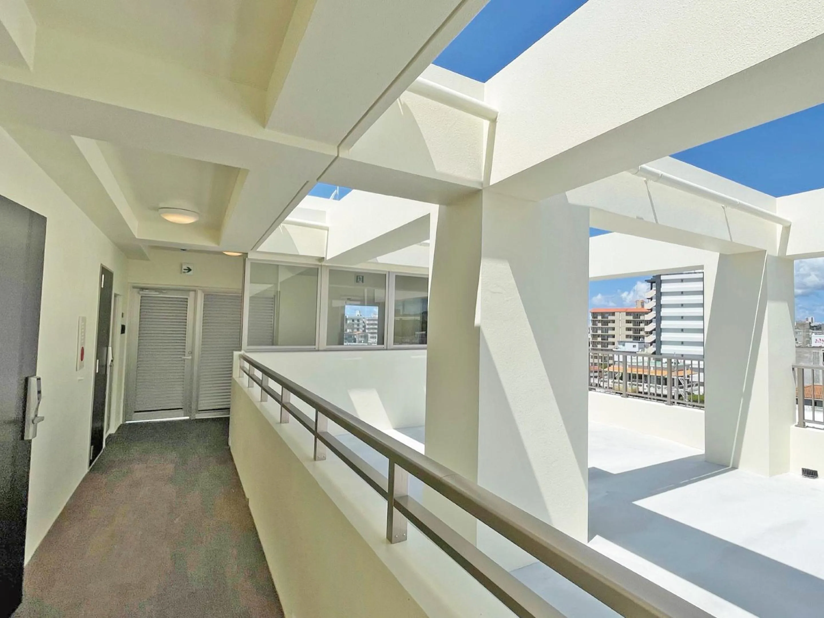 Area and facilities in Terrace Resort Mihama Chatan