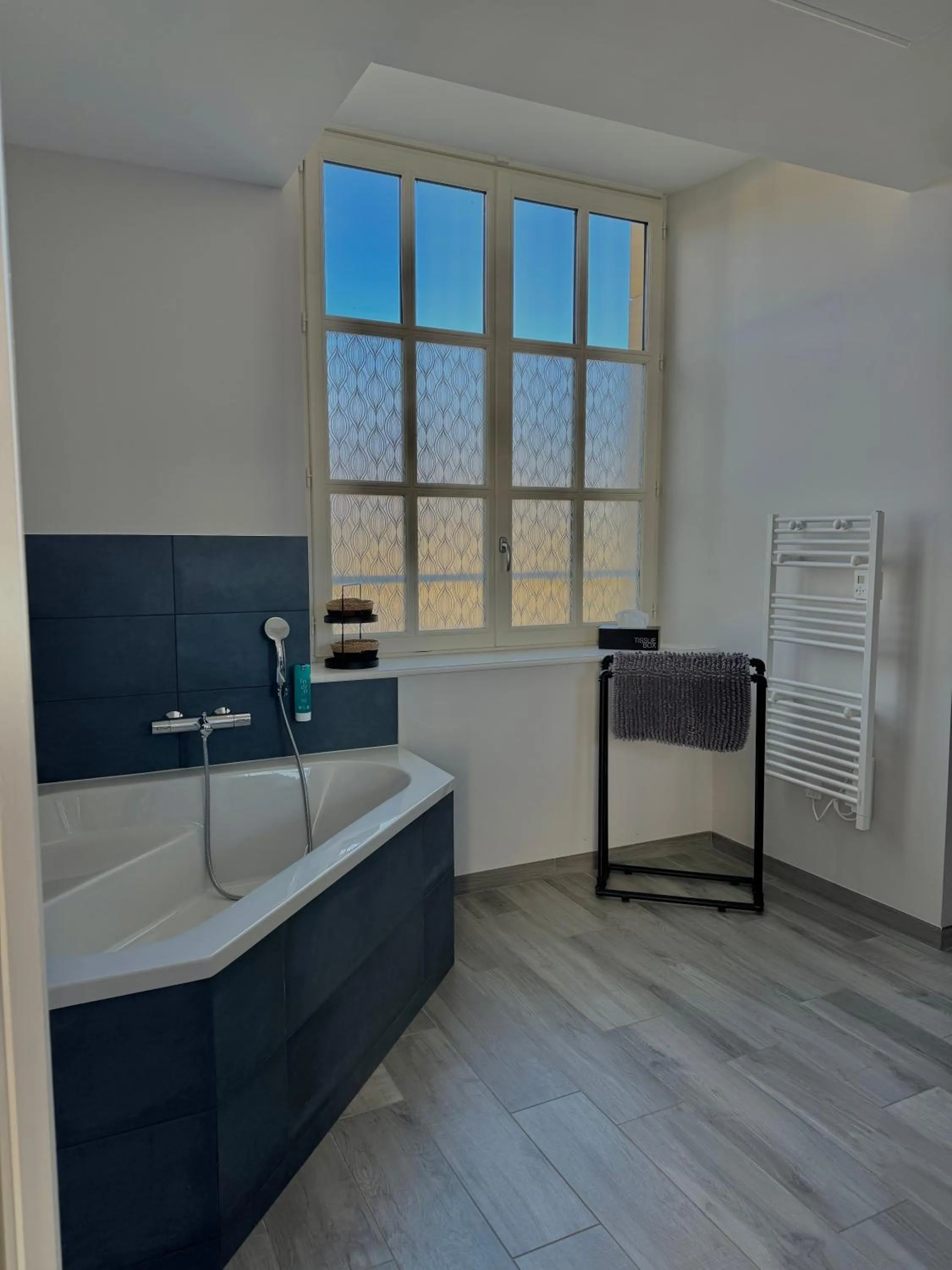 Bathroom in Belle Normandy