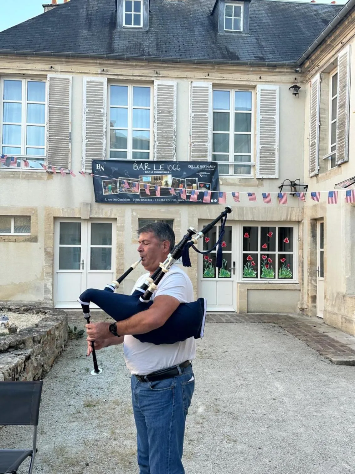 Property building in Belle Normandy