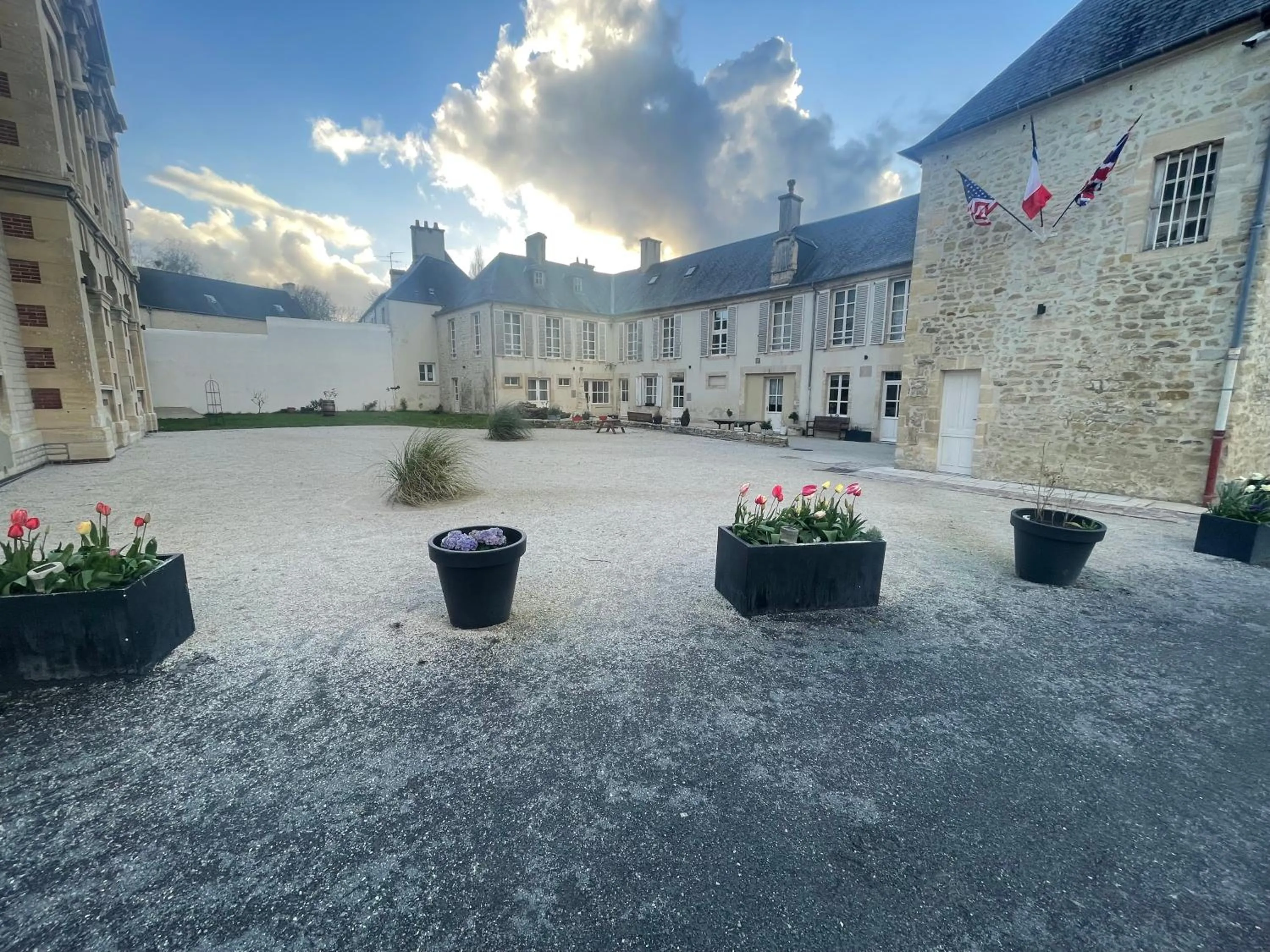 Property building in Belle Normandy