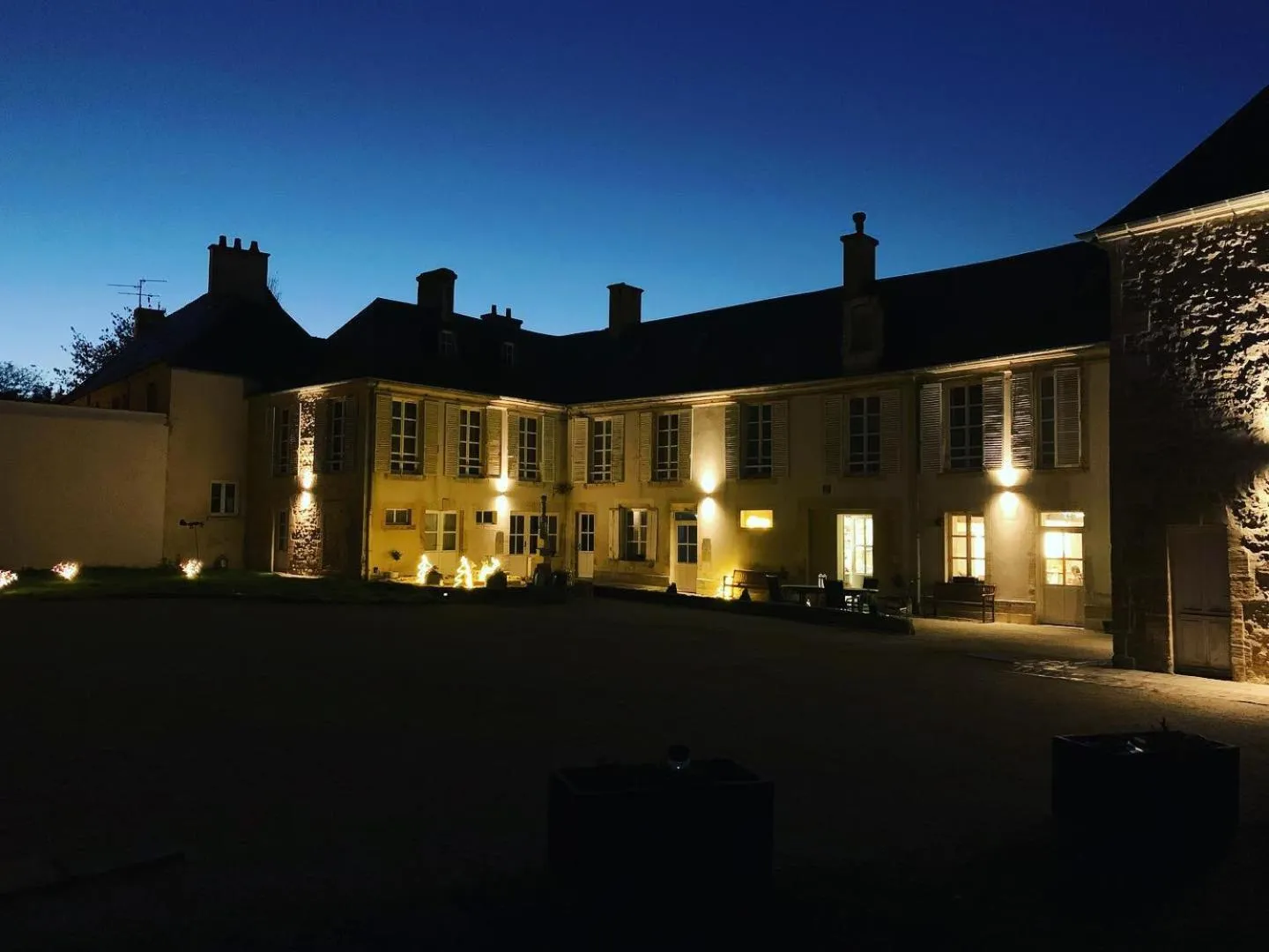 Property building in Belle Normandy