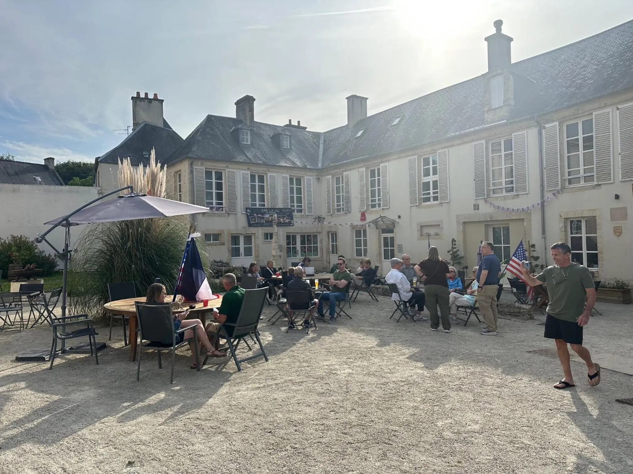 Property building in Belle Normandy