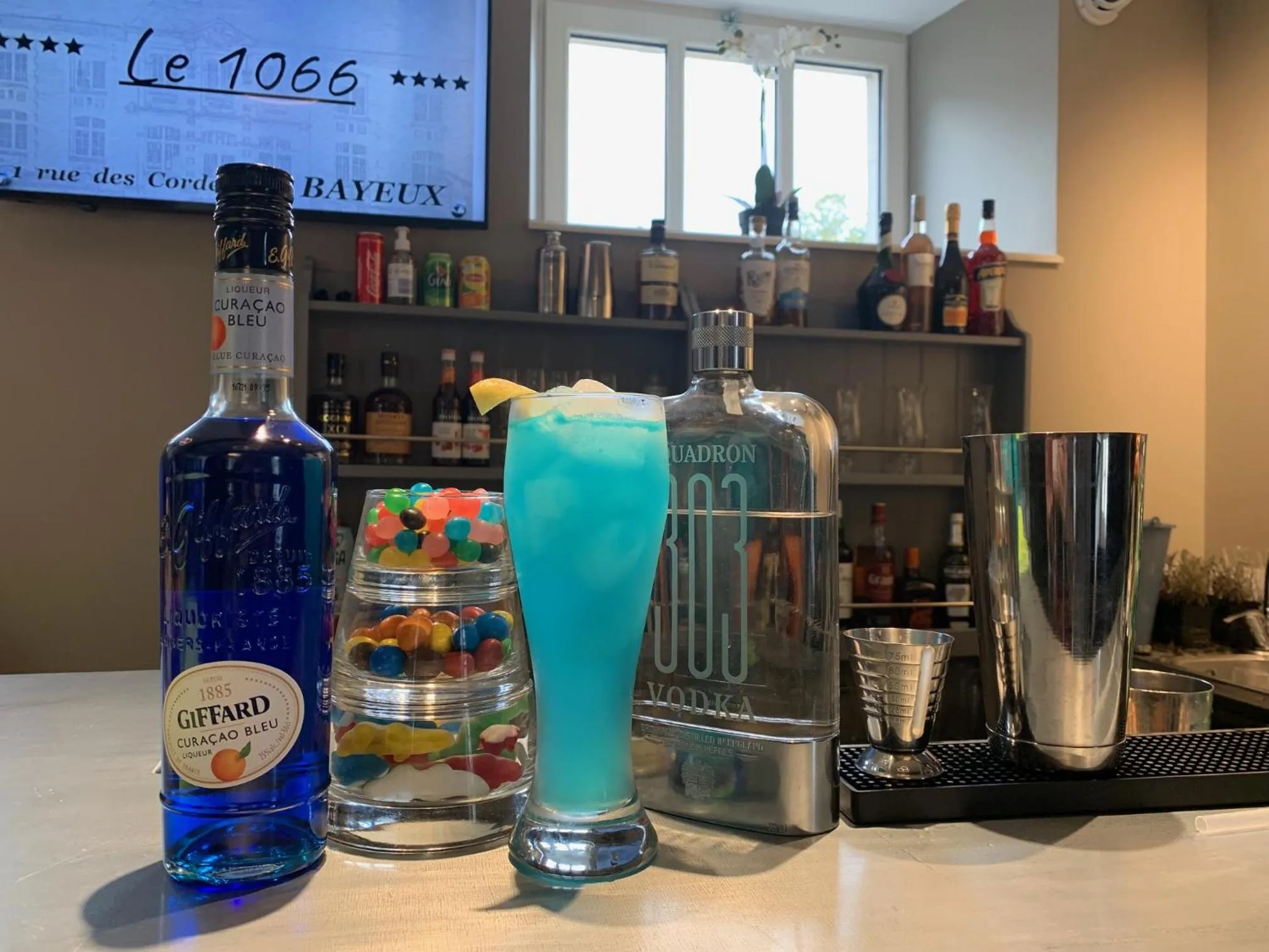 Restaurant/places to eat in Belle Normandy