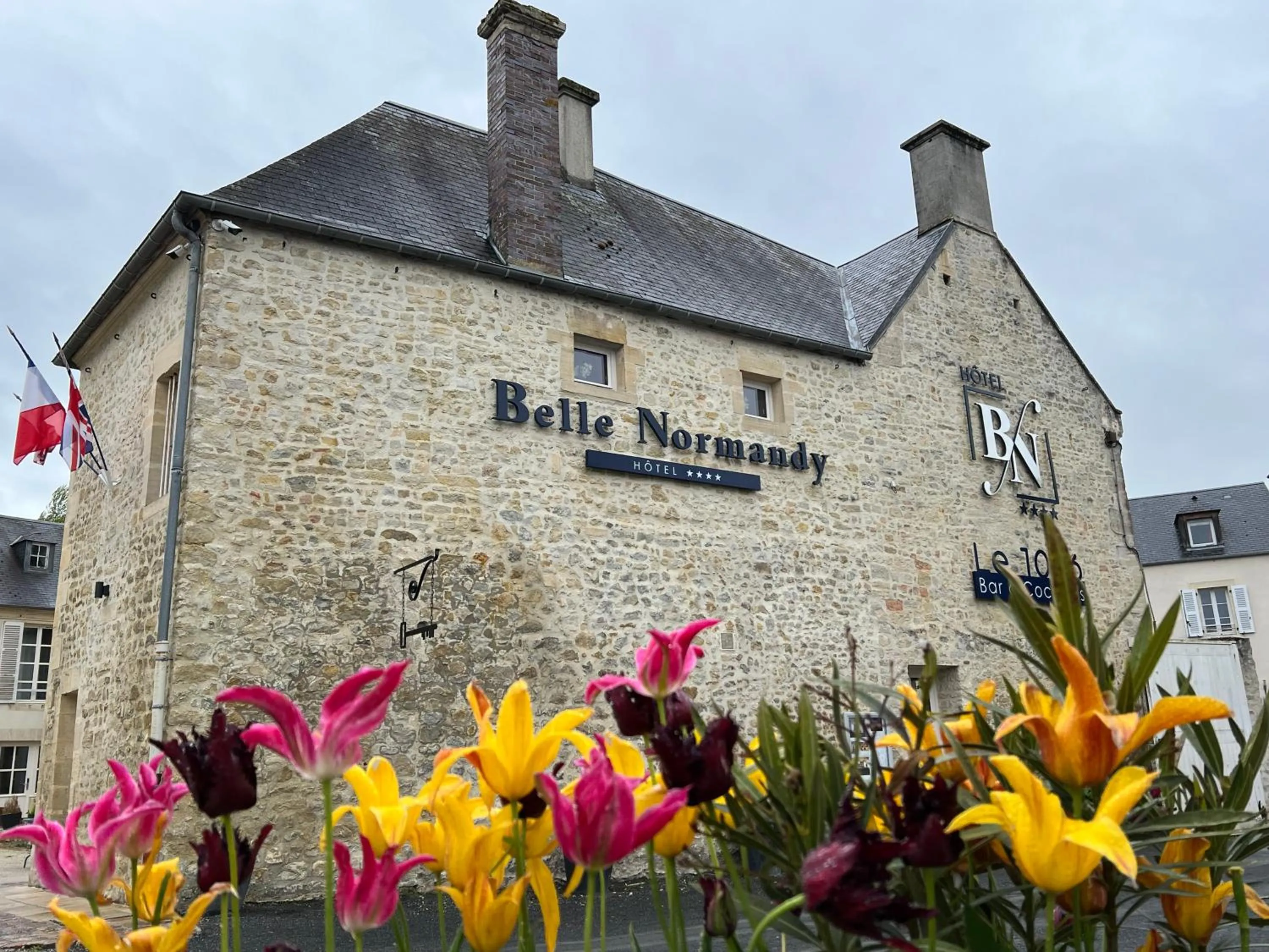 Property building in Belle Normandy