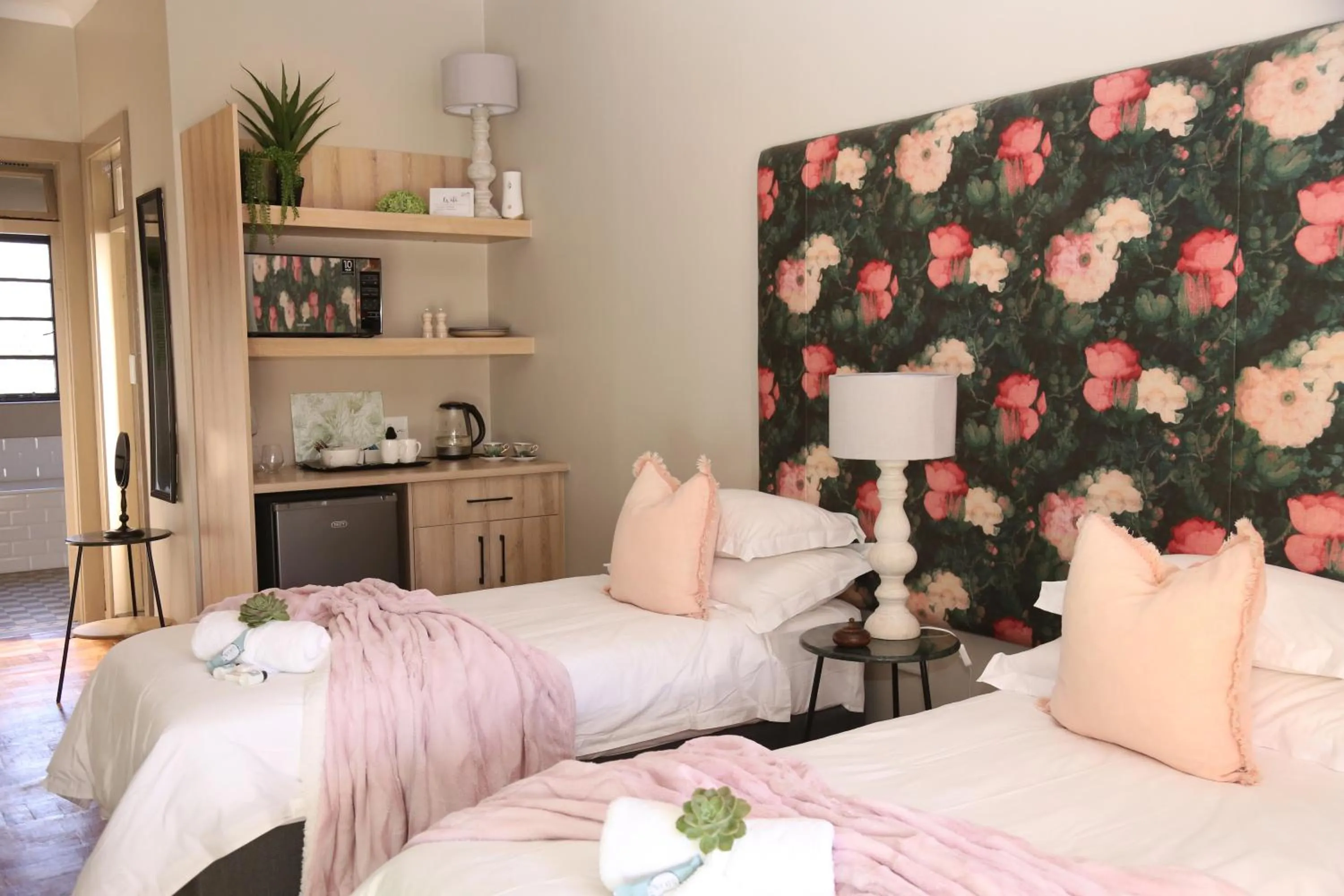 Bedroom, Bed in Ben's Bed and Breakfast