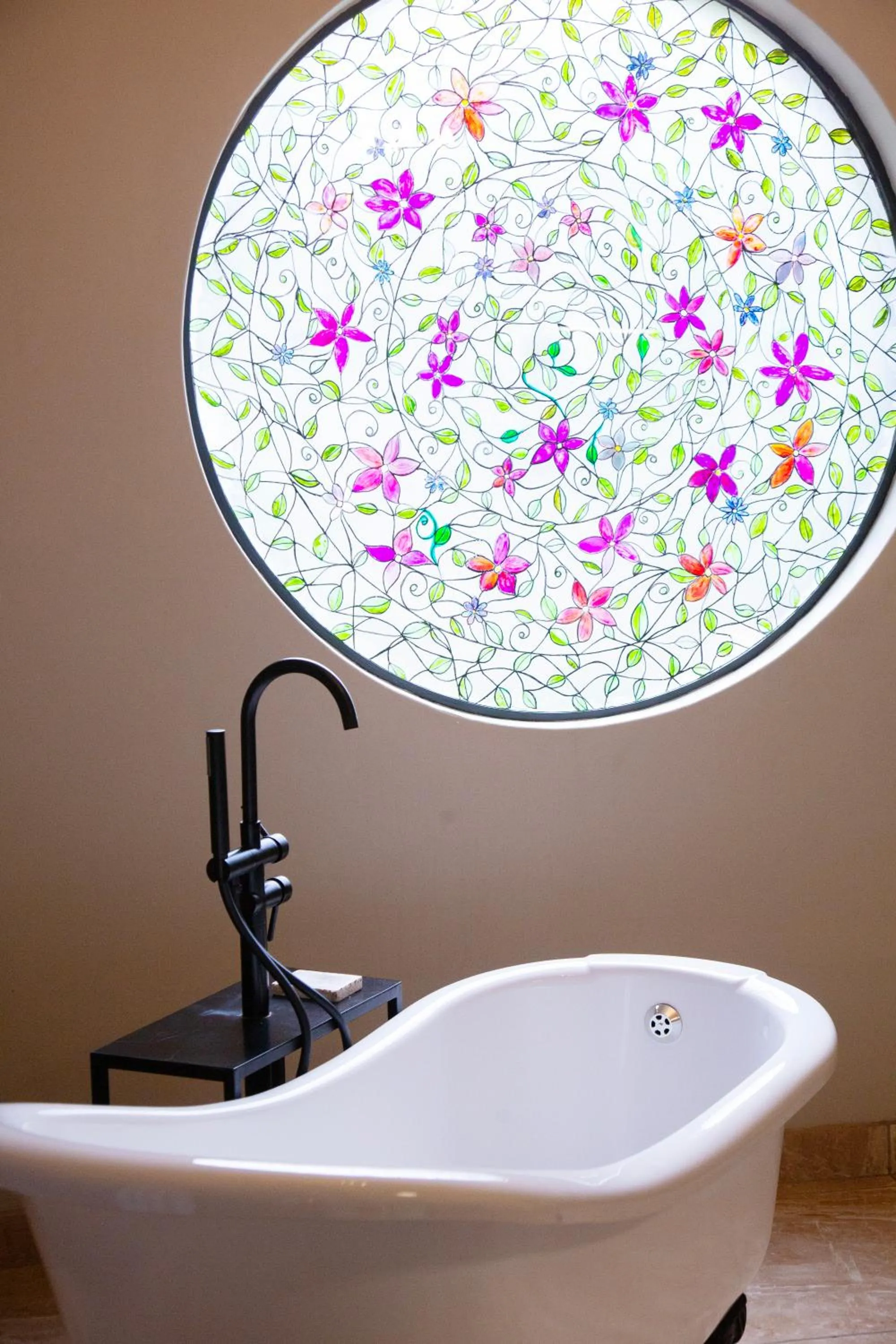 Bath in Ben's Bed and Breakfast