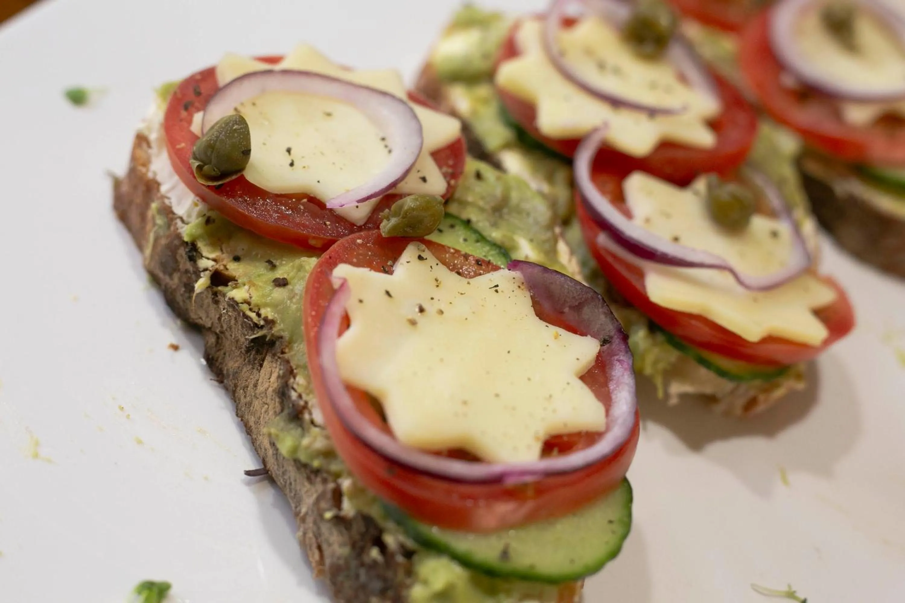 Food in Ben's Bed and Breakfast