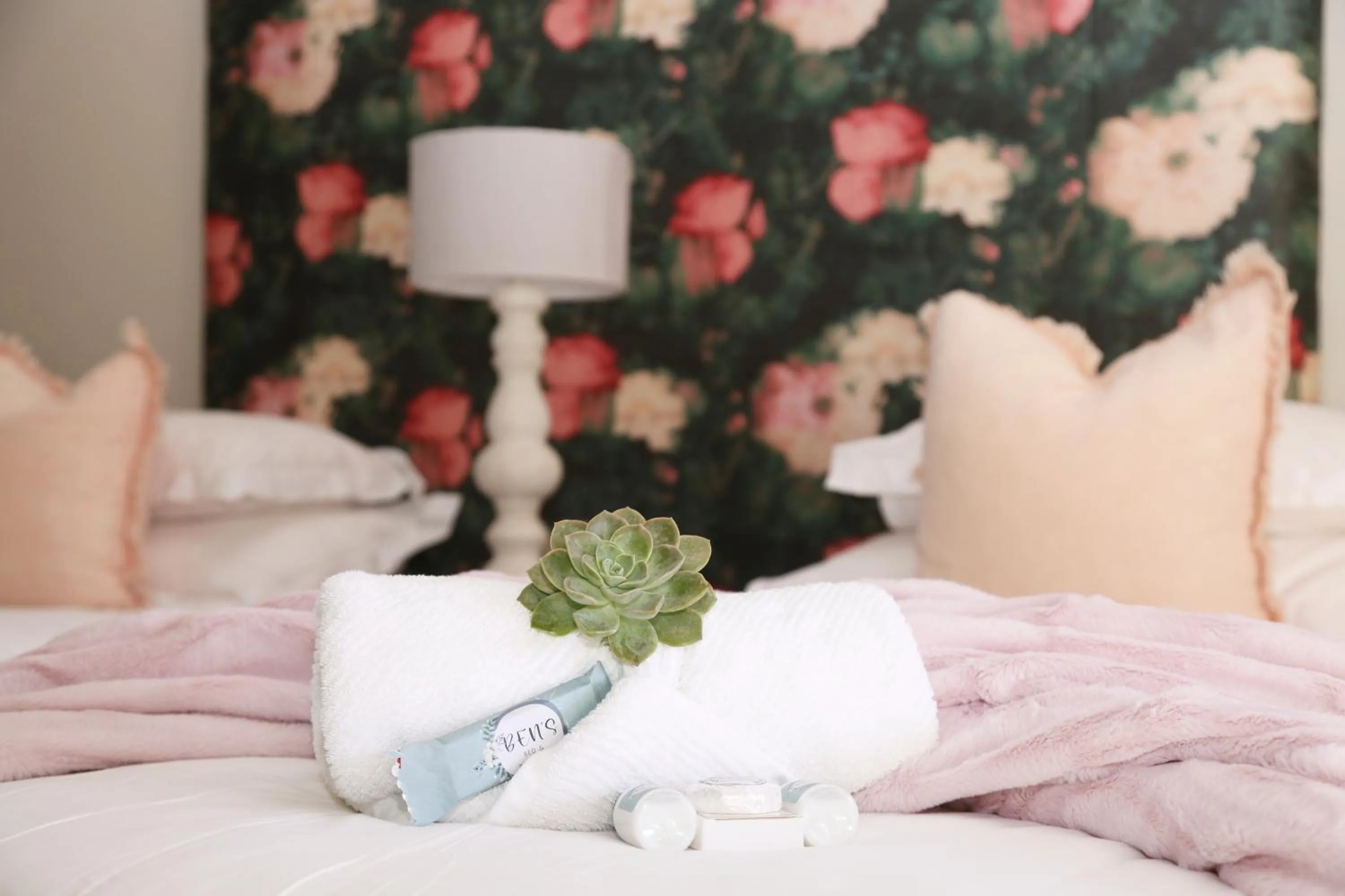 Bedroom, Bed in Ben's Bed and Breakfast