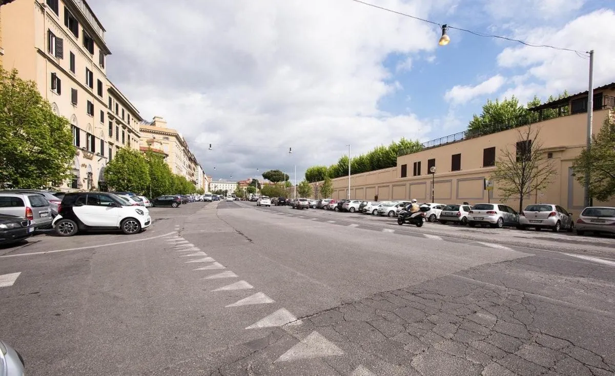 Property building in Hotel Artromano