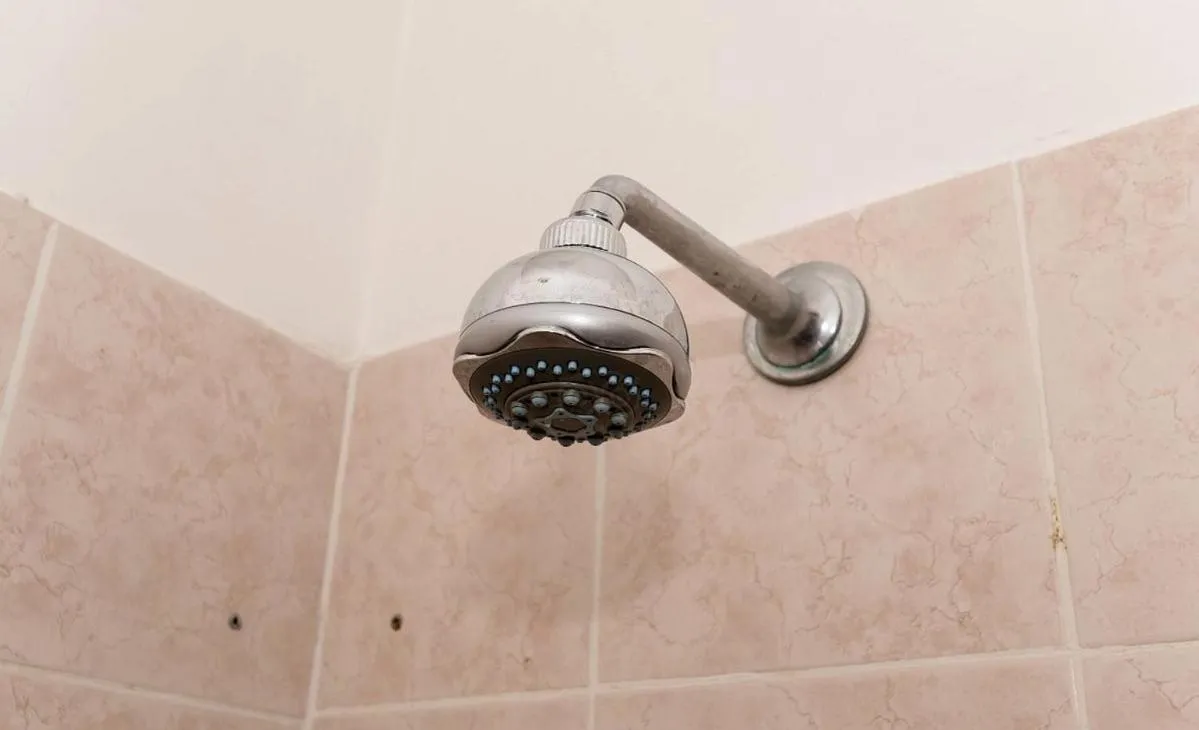 Bathroom in Hotel Artromano